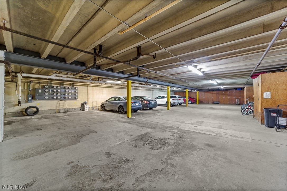 20312 Lorain Road, Unit 108 Cleveland, OH 44126 - Photo 30 of 33 Garage