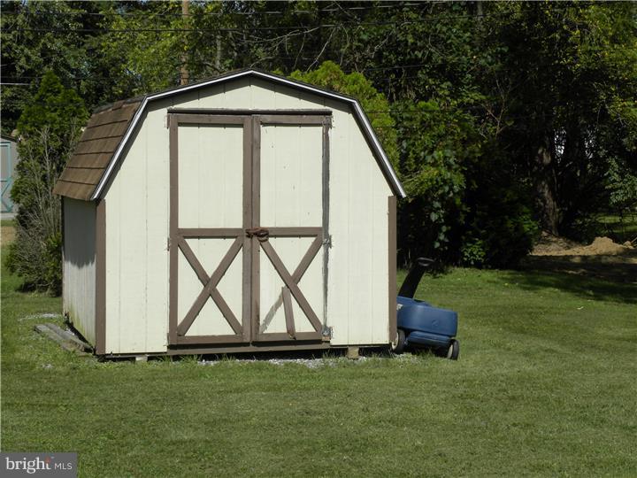 512 Heather Road Exton, PA 19341 - Photo 23 of 25 Storage Shed