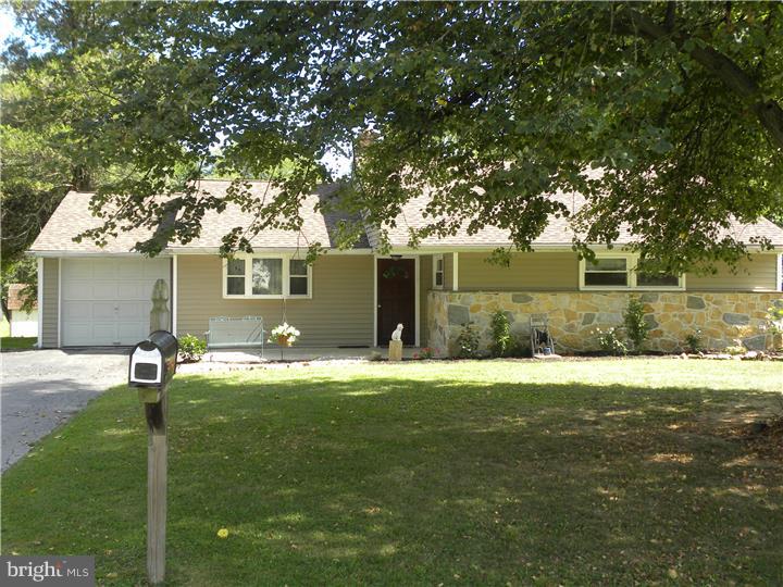 512 Heather Road Exton, PA 19341 - Photo 24 of 25 Front Yard