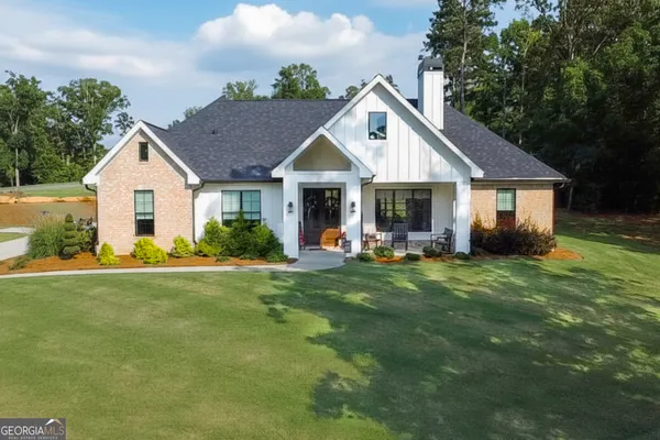 $687,750 | 60 Jackson Ridge Drive, Monticello, GA 31064