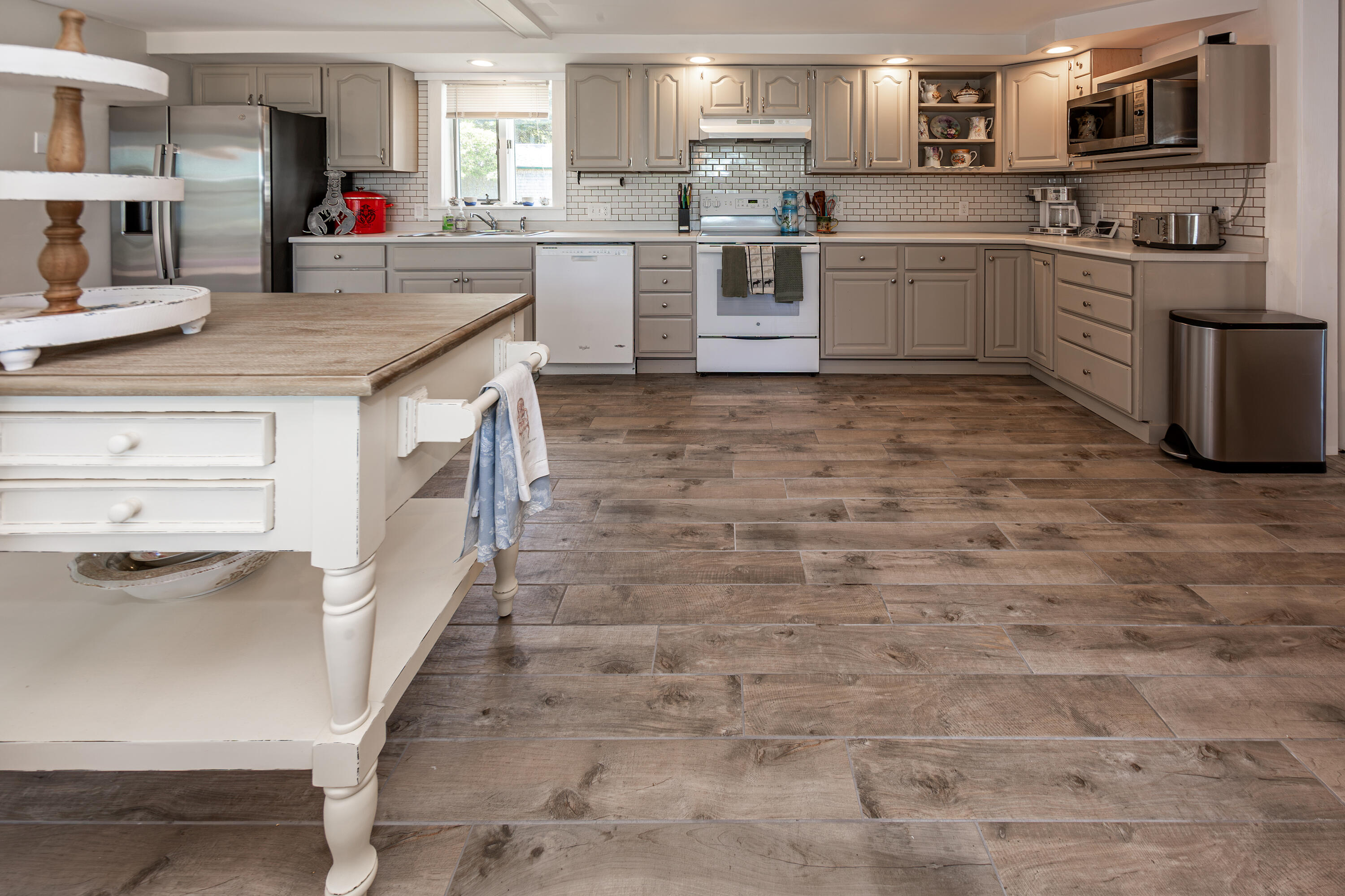 8 Youngs Point Road Gouldsboro, ME 04624 - Photo 12 of 42 Kitchen copy