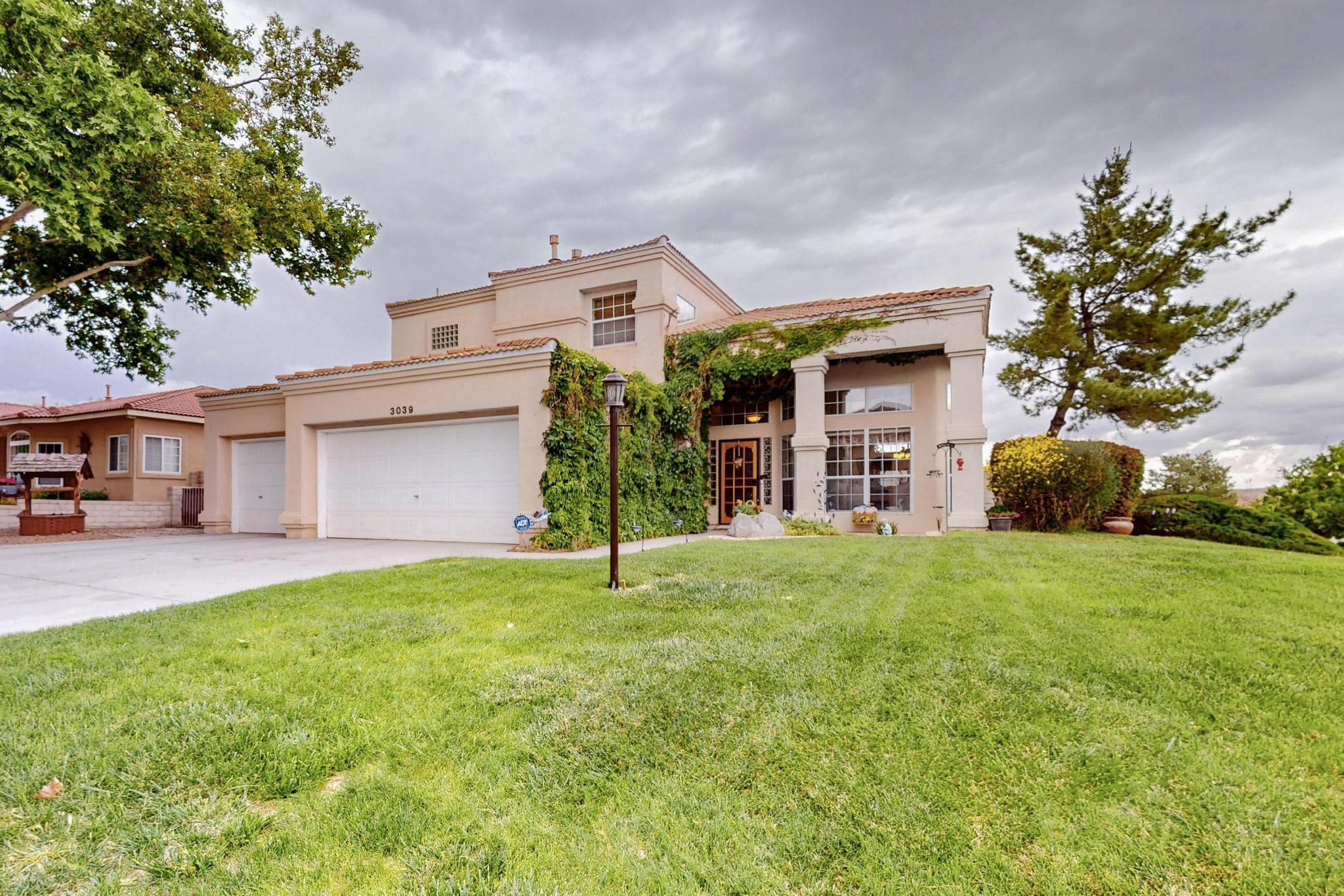 3039 Ashkirk Loop Southeast Rio Rancho, NM 87124 - Photo 1 of 1 Gallery Image 1
