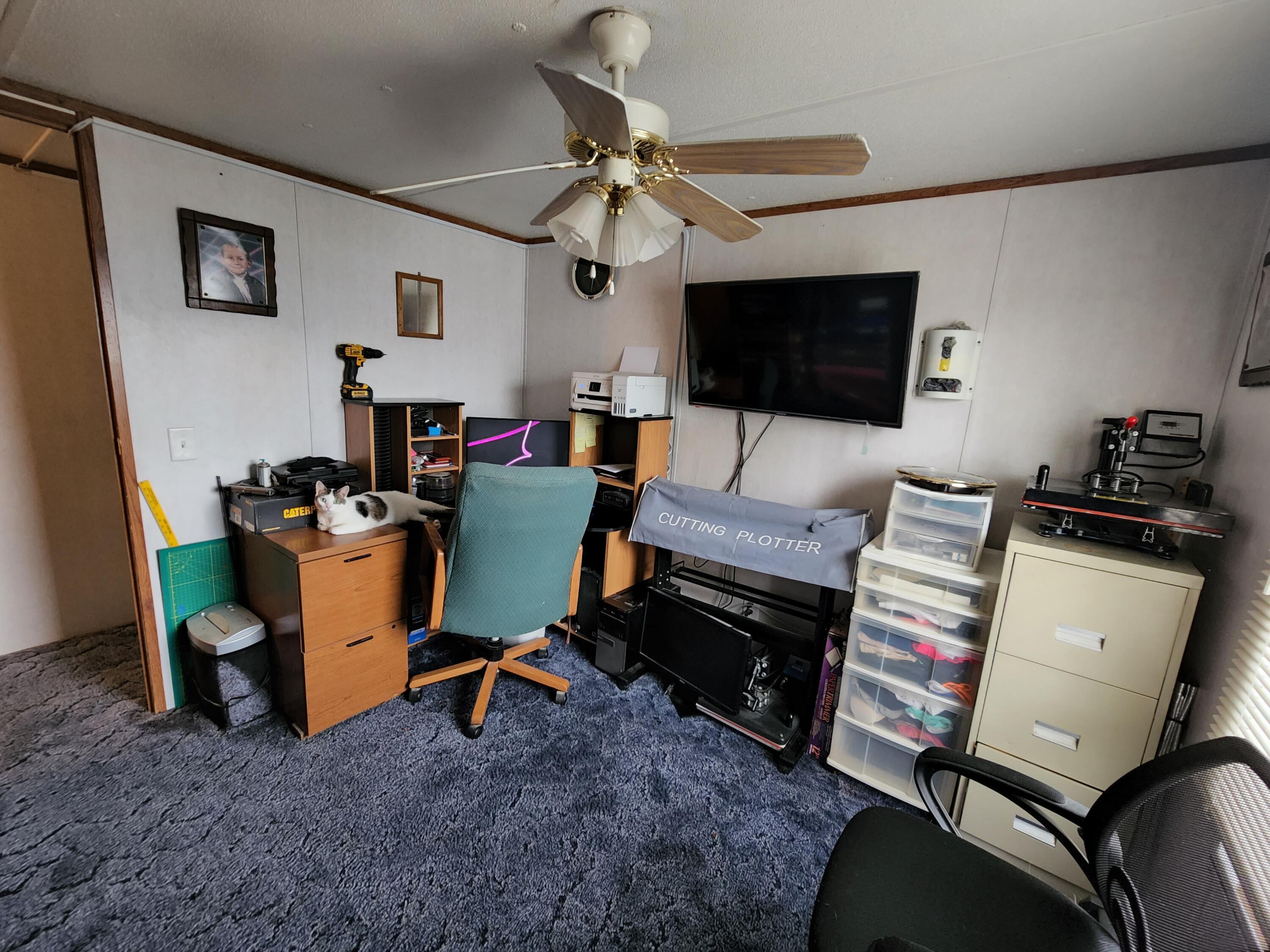 4711 Walnut Road, Unit LOT M2 Buckeye Lake, OH 43008 - Photo 18 of 19 Office/Bedroom 3