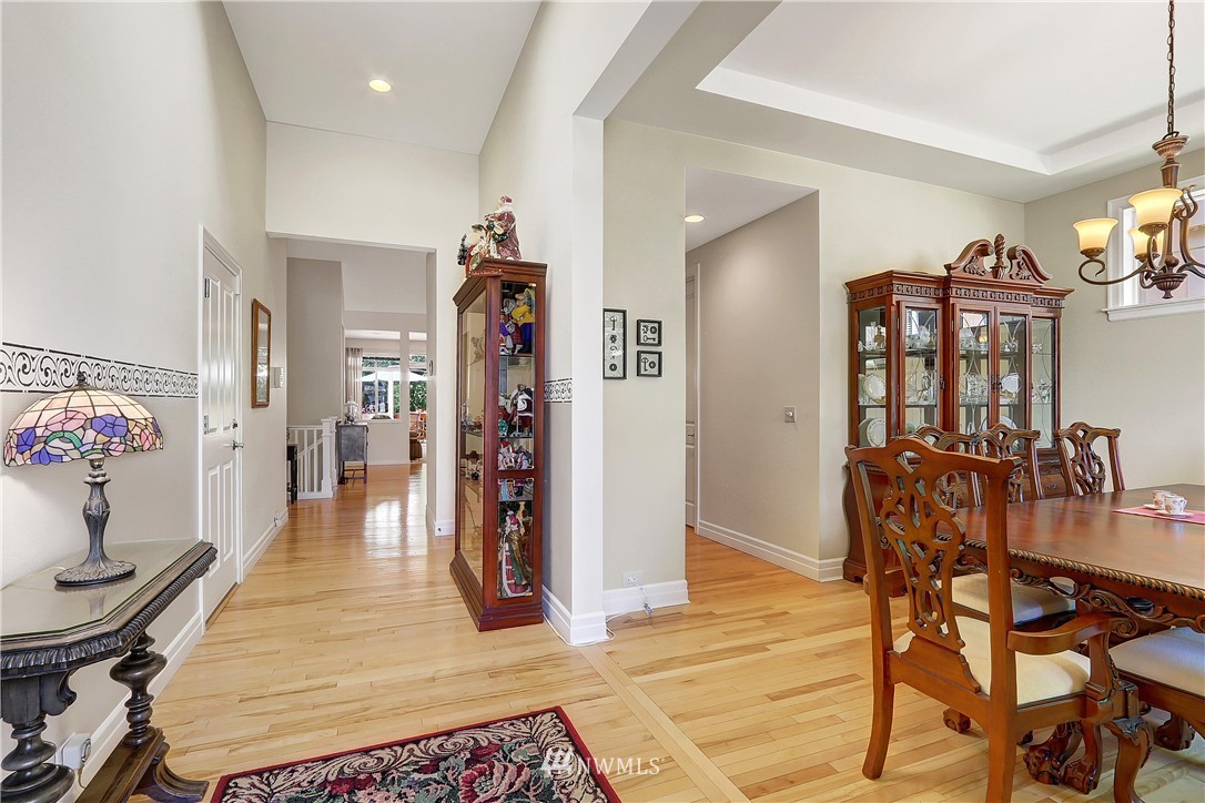 17025 164th Way Southeast Renton, WA 98058 - Photo 3 of 23 a living room with furniture and wooden floor