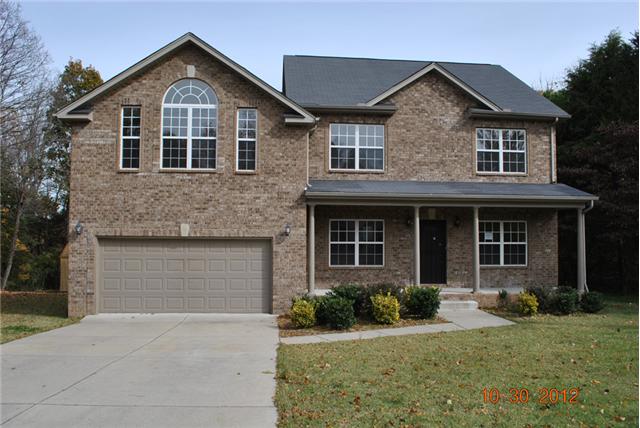 2524 Johnson Ridge Road Antioch, TN 37013 - Photo 1 of 7 Front