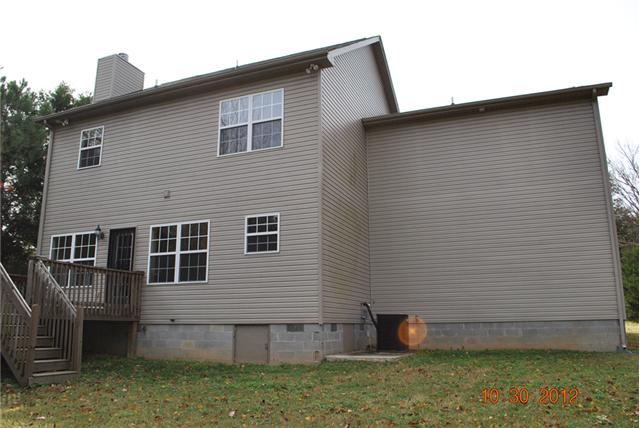 2524 Johnson Ridge Road Antioch, TN 37013 - Photo 3 of 7 Rear