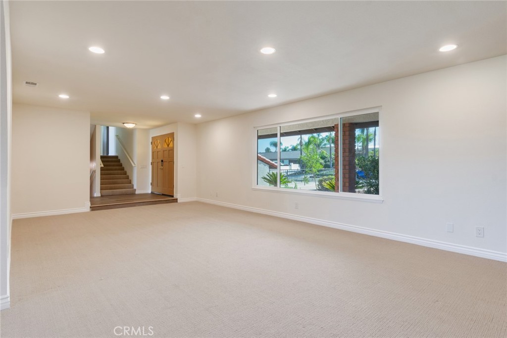 15750 Pounders Drive Riverside, CA 92504 - Photo 25 of 51 a view of an empty room with a window
