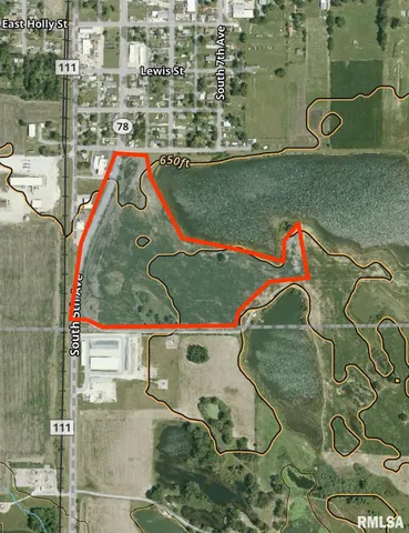 $550,000 | 0 North Il Highway, Canton, IL 61520