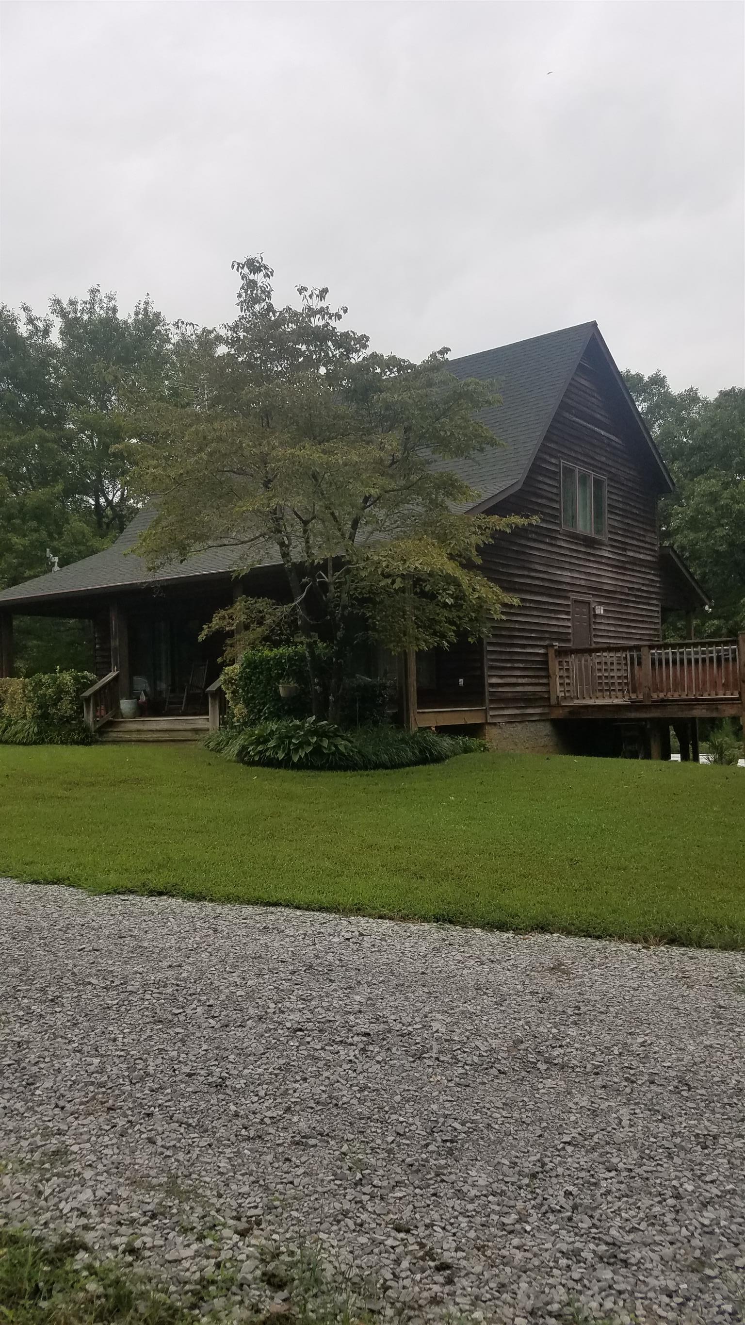 2656 Nubbin Ridge Road Dickson, TN 37055 - Photo 4 of 13 Side view....