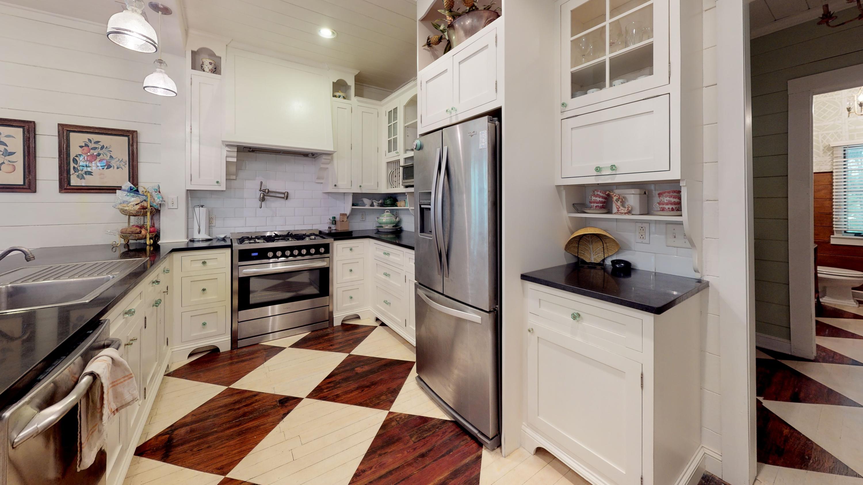 71 South Sewalls Point Road Sewall's Point, FL 34996 - Photo 58 of 64 Mona-Kitchen