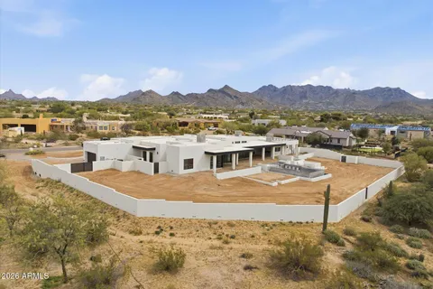 $7,995,000 | 9021 East Rimrock Drive, Scottsdale, AZ 85255