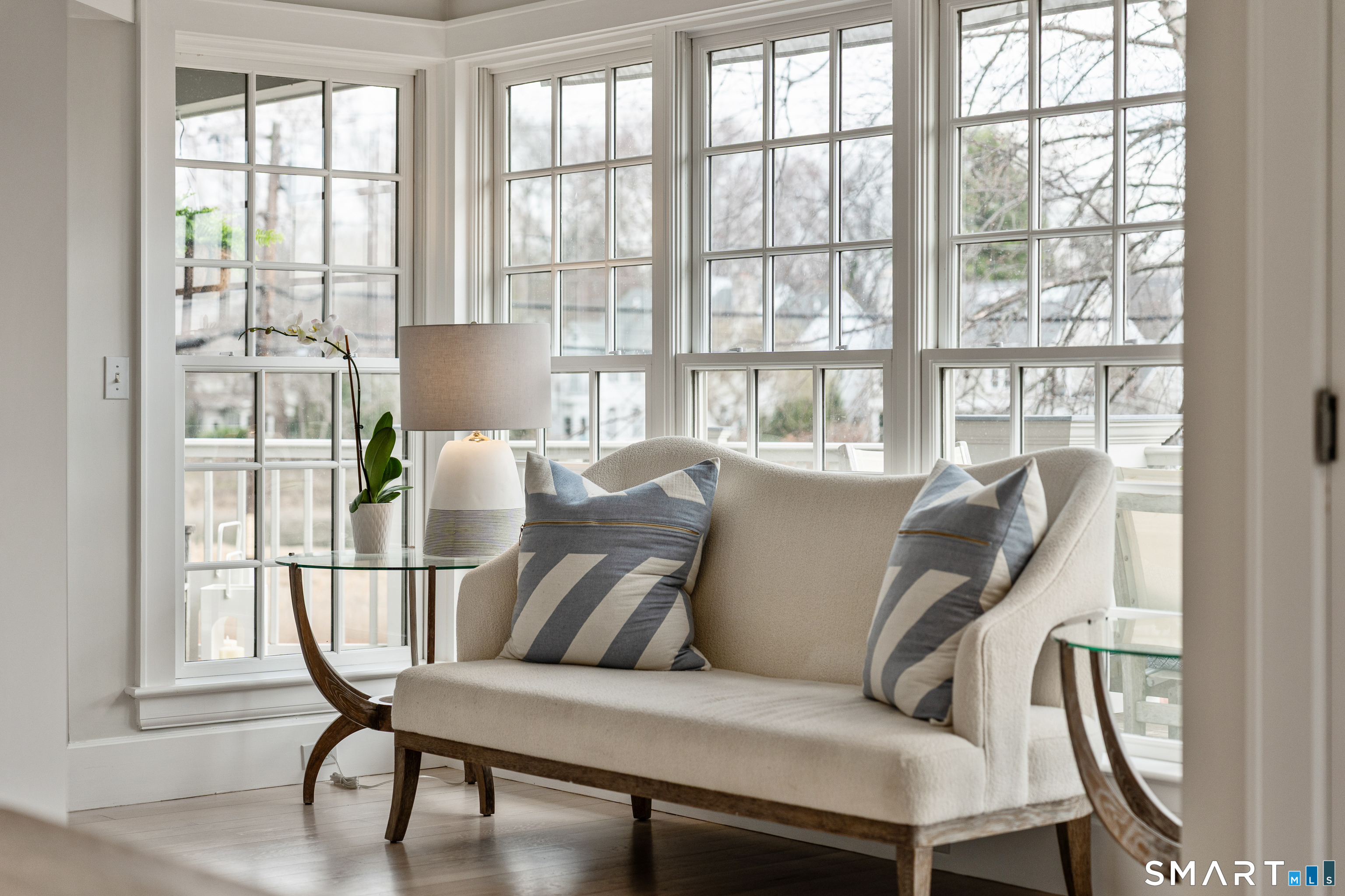 50 Roton Avenue Norwalk, CT 06853 - Photo 13 of 32 Sun drenched living room