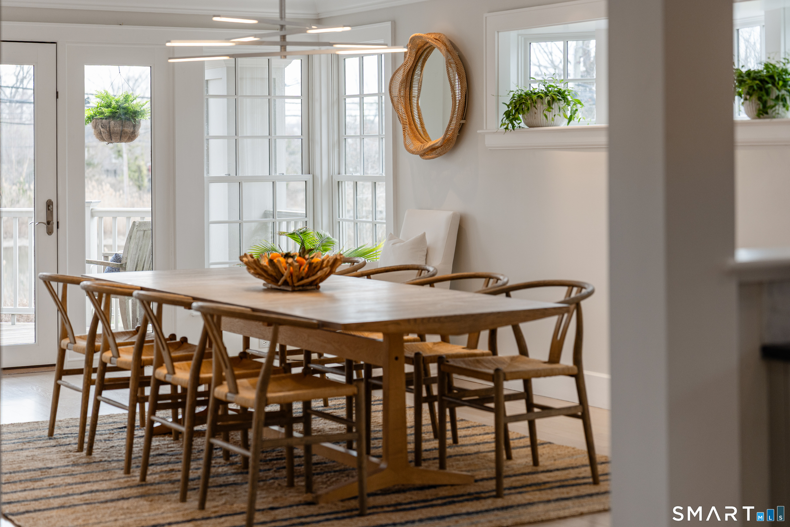 50 Roton Avenue Norwalk, CT 06853 - Photo 17 of 32 Dining room details