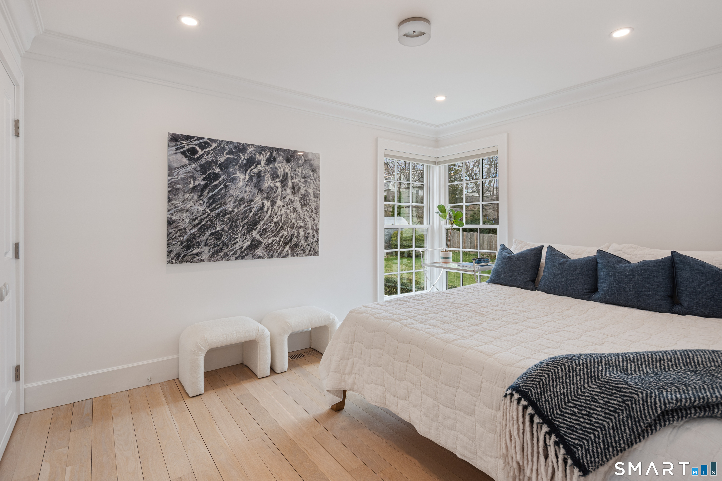 50 Roton Avenue Norwalk, CT 06853 - Photo 25 of 32 Main floor bedroom