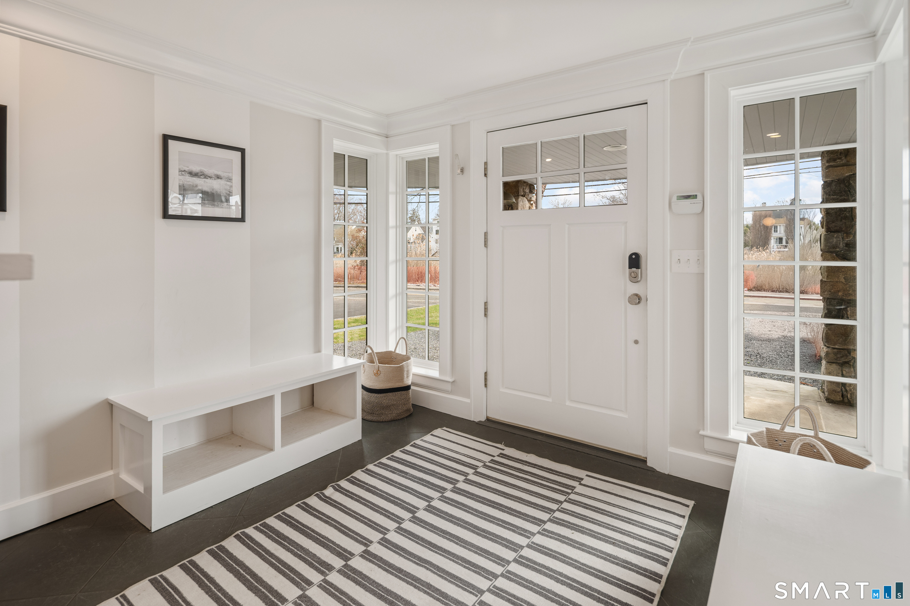 50 Roton Avenue Norwalk, CT 06853 - Photo 29 of 32 Mud room