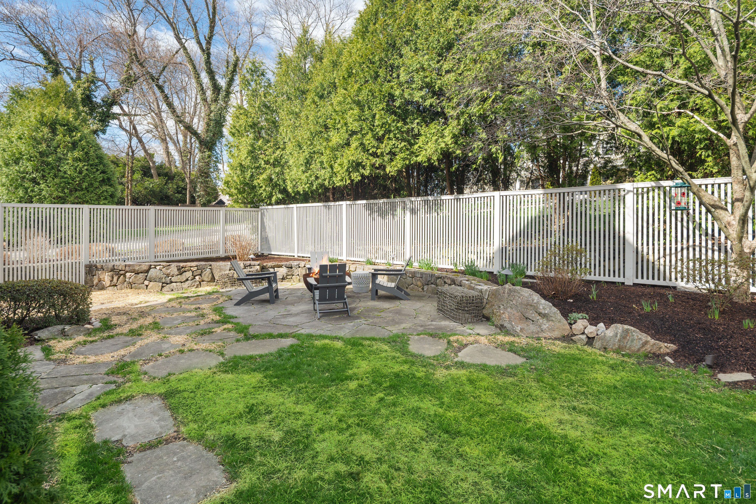 50 Roton Avenue Norwalk, CT 06853 - Photo 31 of 32 Lovely backyard with room for entertaining