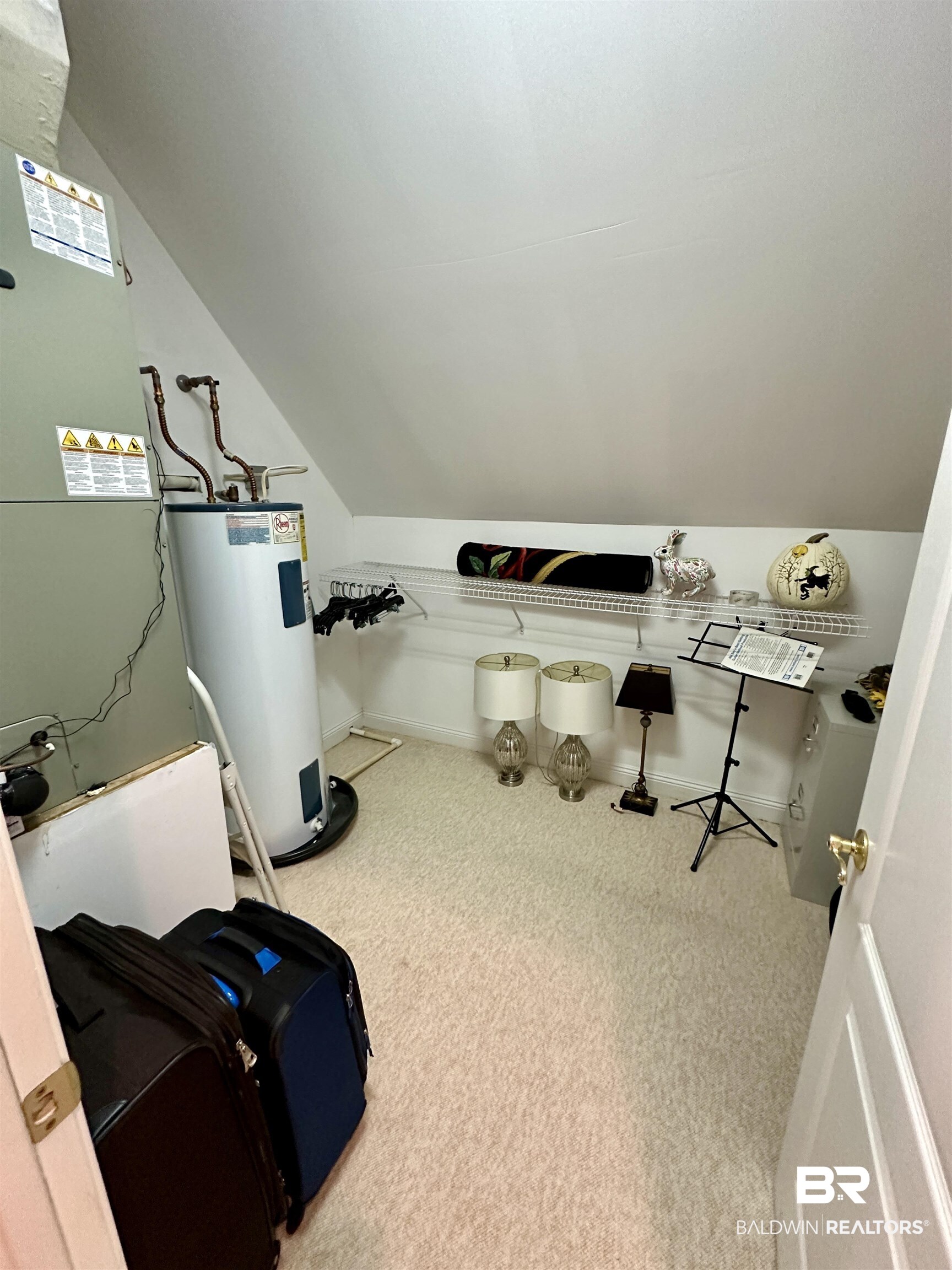 16403 Faulkner Road Bay Minette, AL 36507 - Photo 40 of 48 Upstairs storage