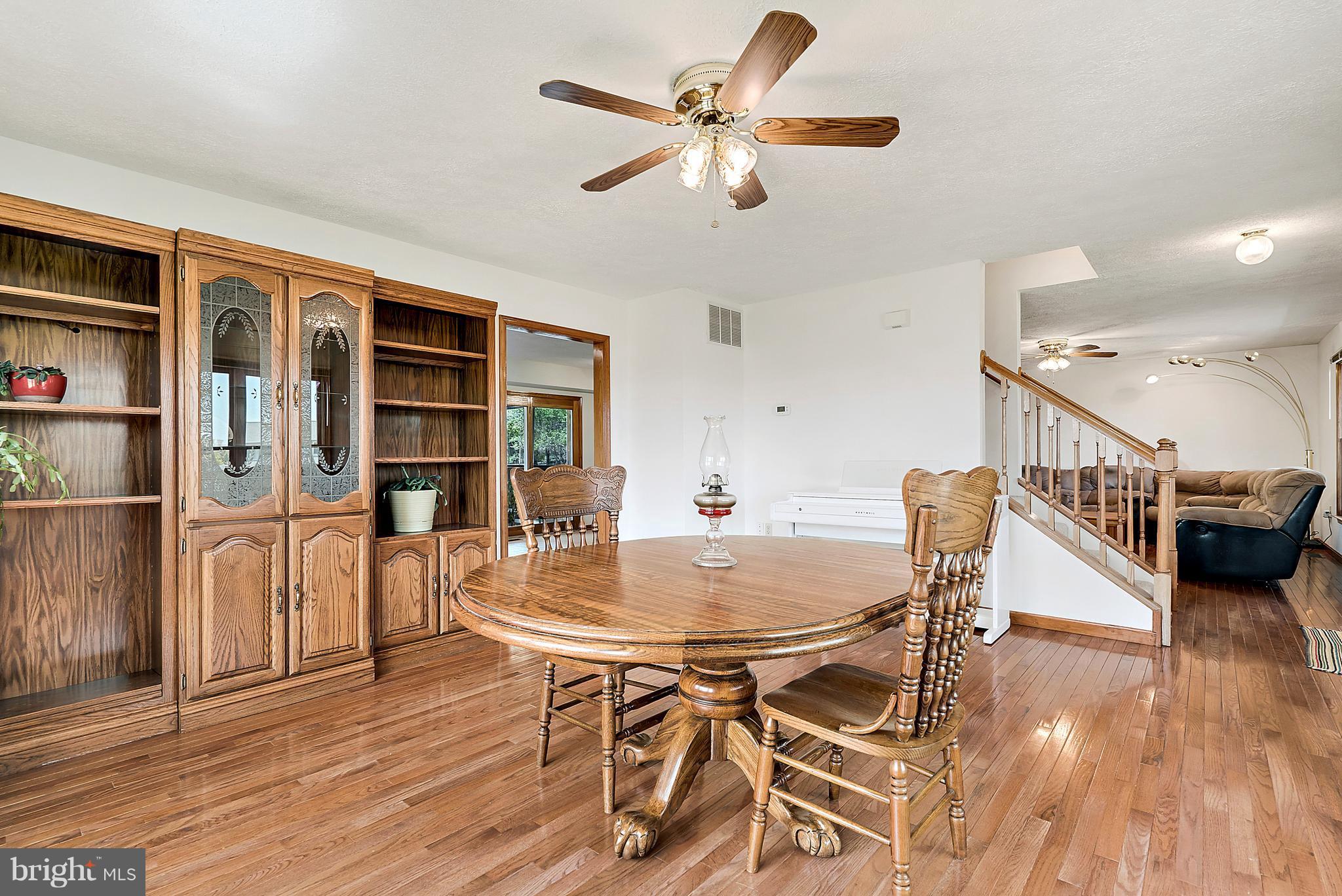8162 Botha Road Warrenton, VA 20186 - Photo 6 of 27 Dining Room