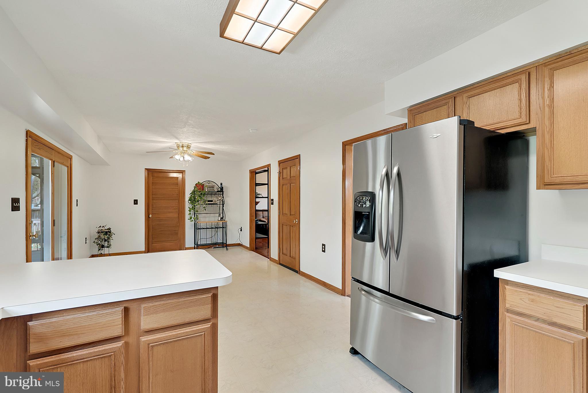 8162 Botha Road Warrenton, VA 20186 - Photo 9 of 27 Kitchen