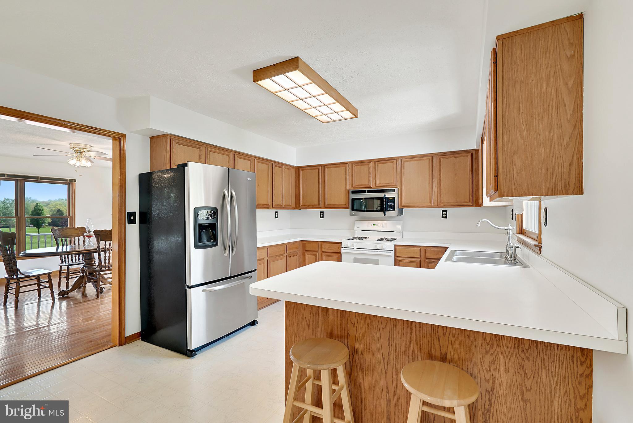 8162 Botha Road Warrenton, VA 20186 - Photo 10 of 27 Kitchen