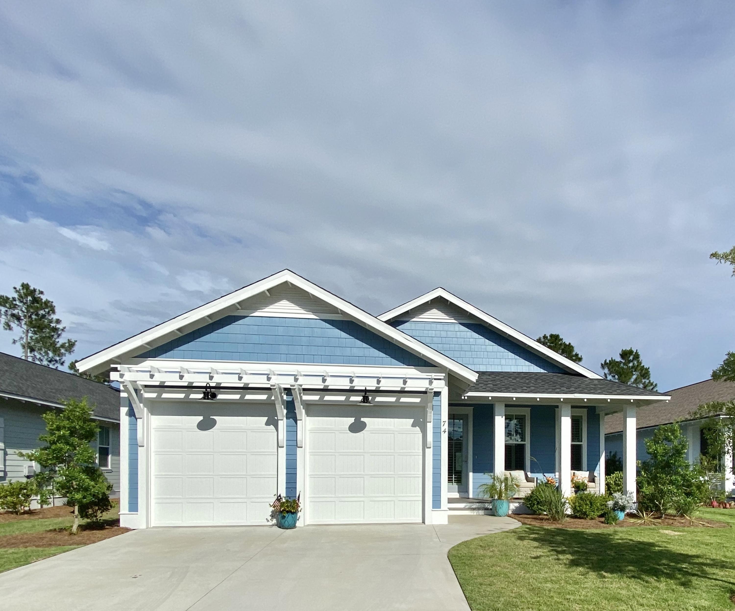 74 Sandchase Circle Inlet Beach, FL 32461 - Photo 1 of 1 Gallery Image 1
