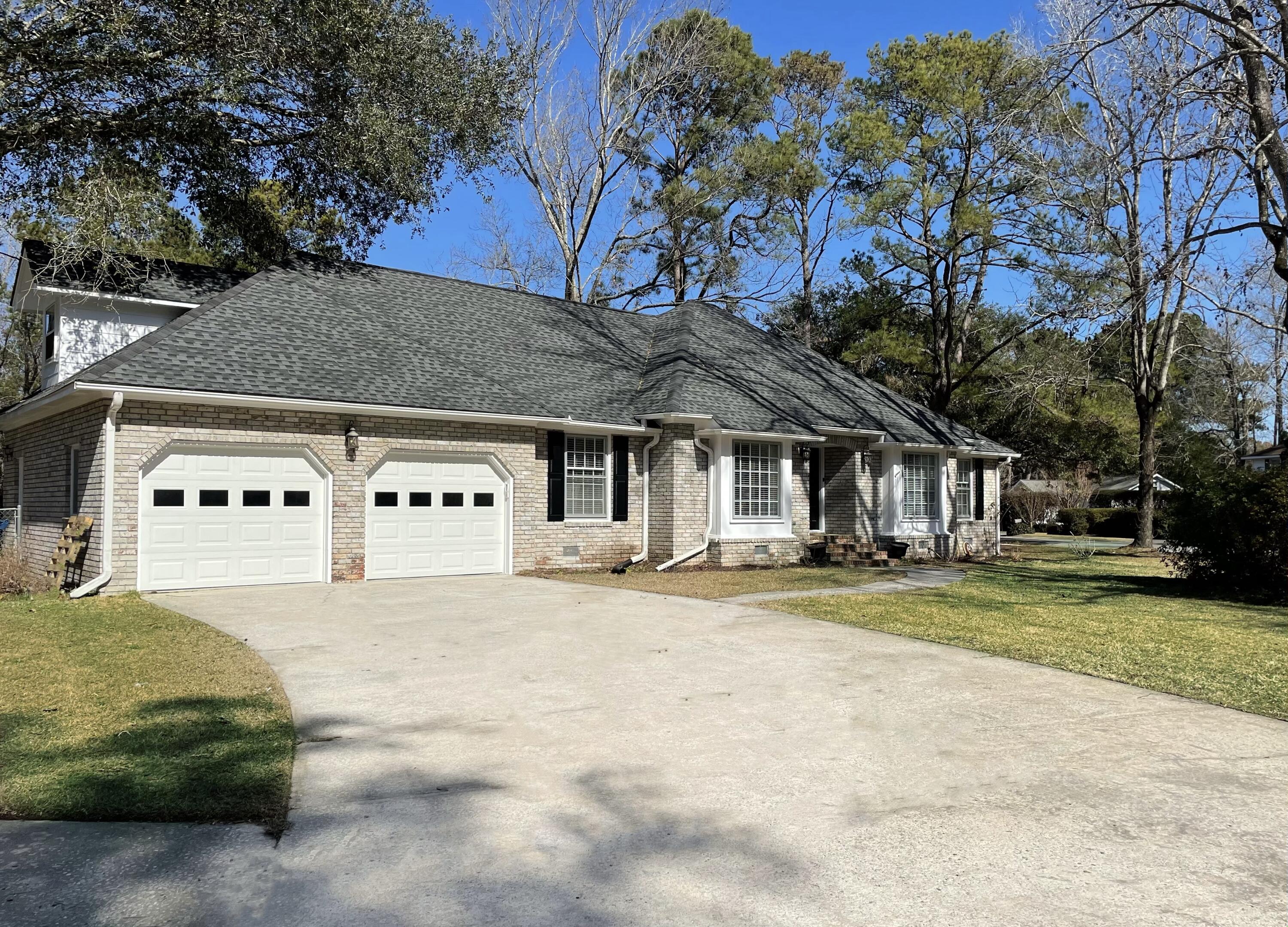 1717 Sulgrave Road Charleston, SC 29414 - Photo 2 of 48 Double Driveway