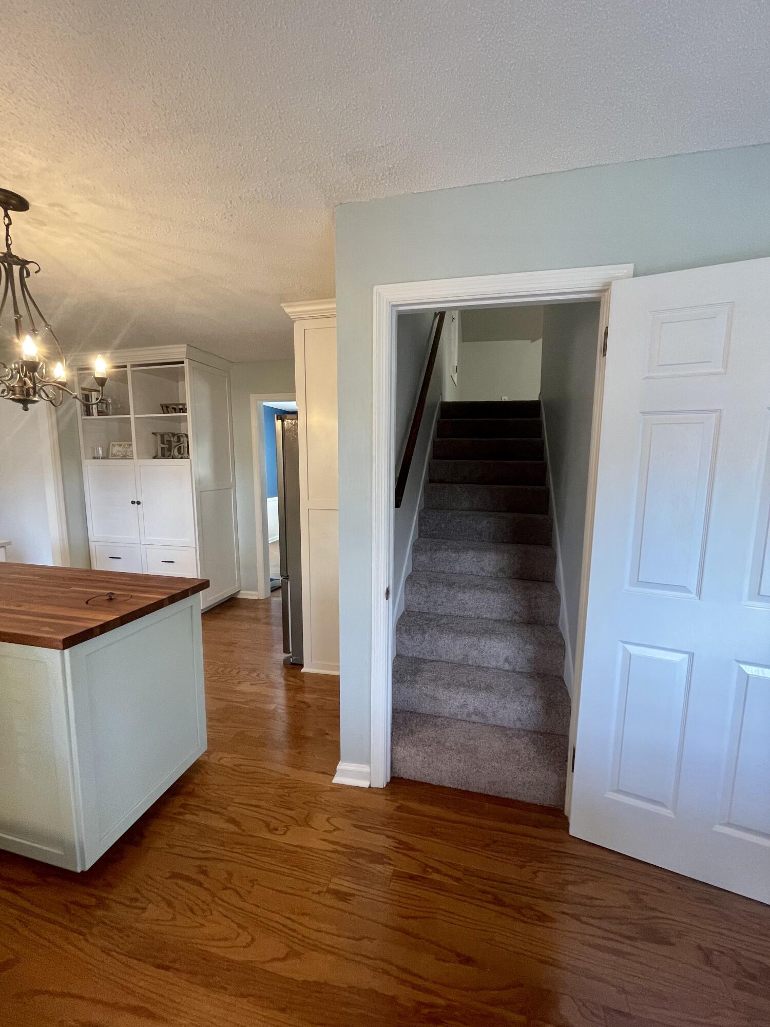 1717 Sulgrave Road Charleston, SC 29414 - Photo 33 of 48 Stairs to 4th Bedroom