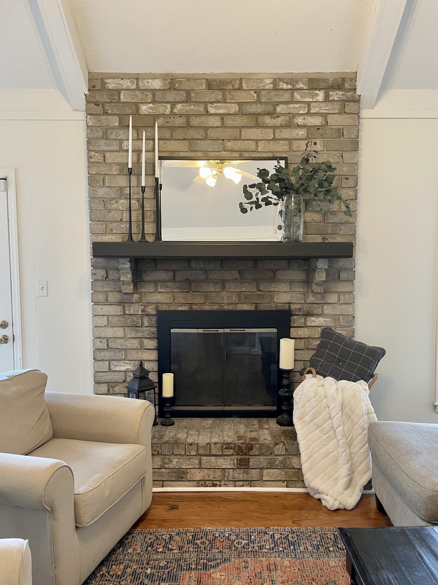 1717 Sulgrave Road Charleston, SC 29414 - Photo 38 of 48 Fireplace