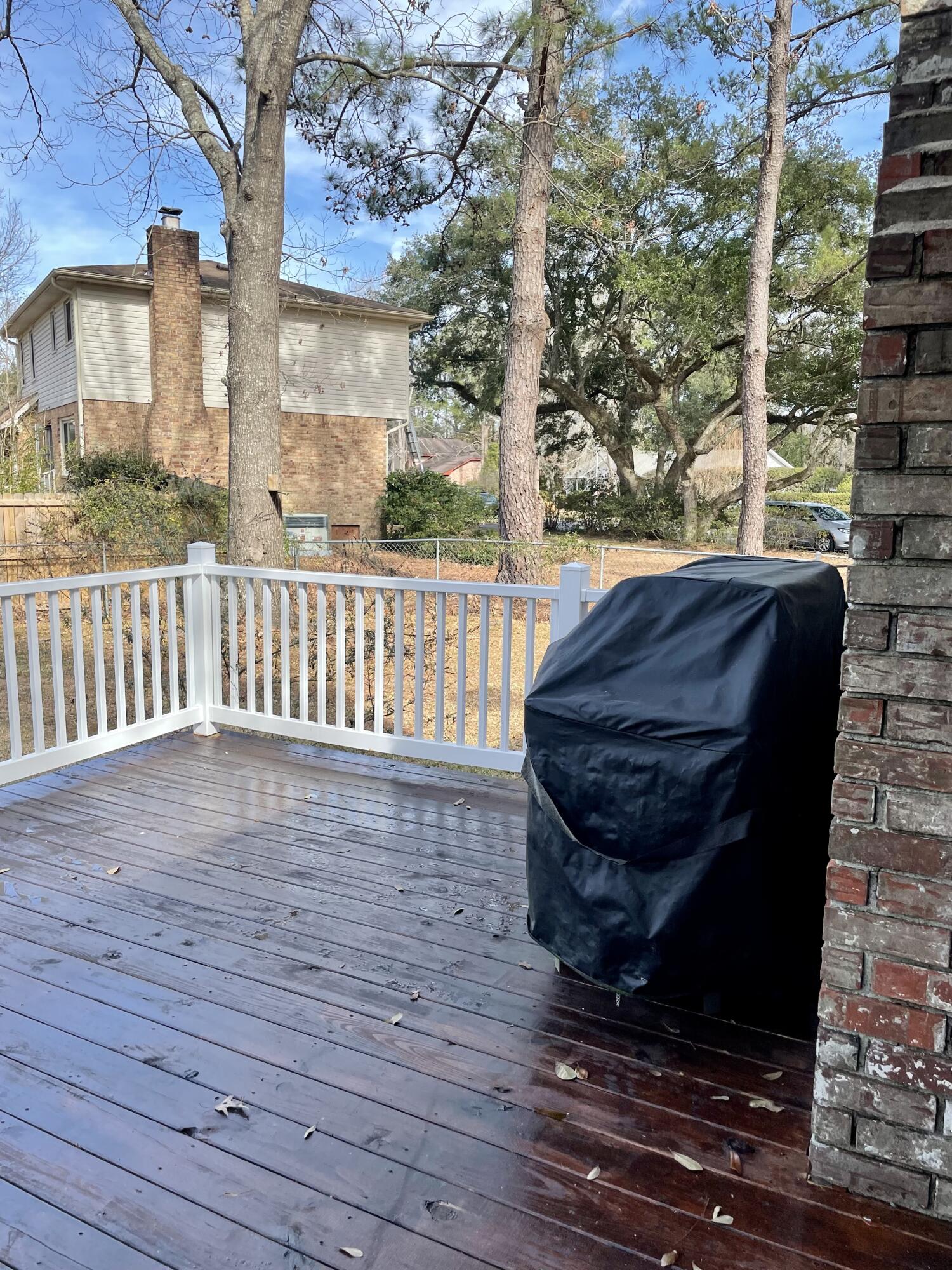 1717 Sulgrave Road Charleston, SC 29414 - Photo 41 of 48 Back Deck 3