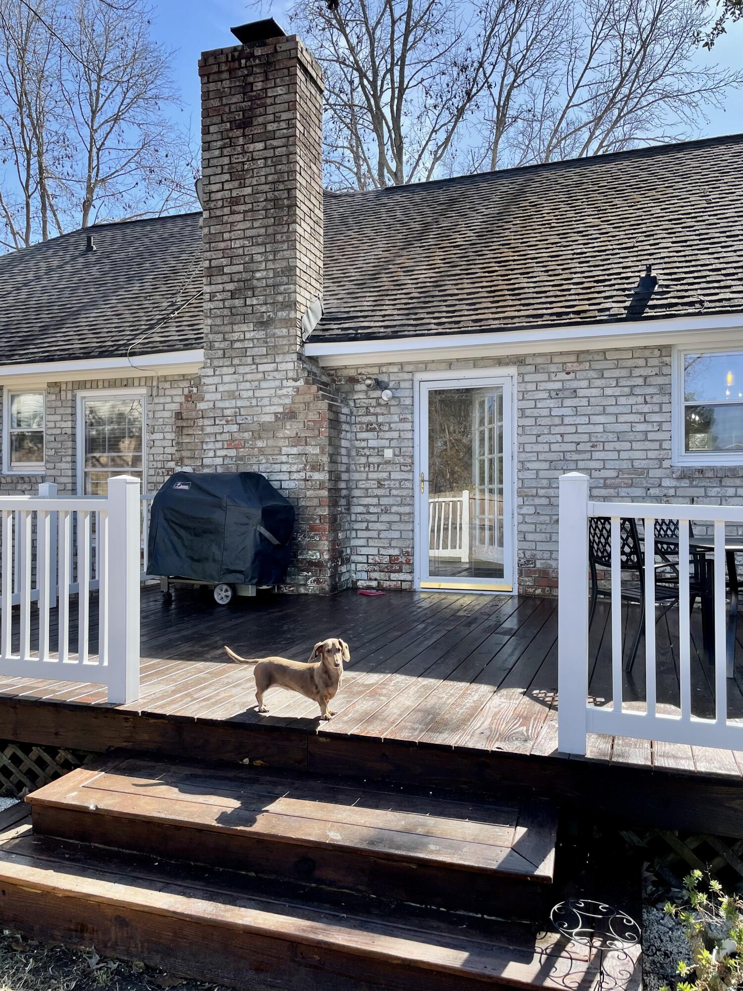 1717 Sulgrave Road Charleston, SC 29414 - Photo 42 of 48 Back Deck 2