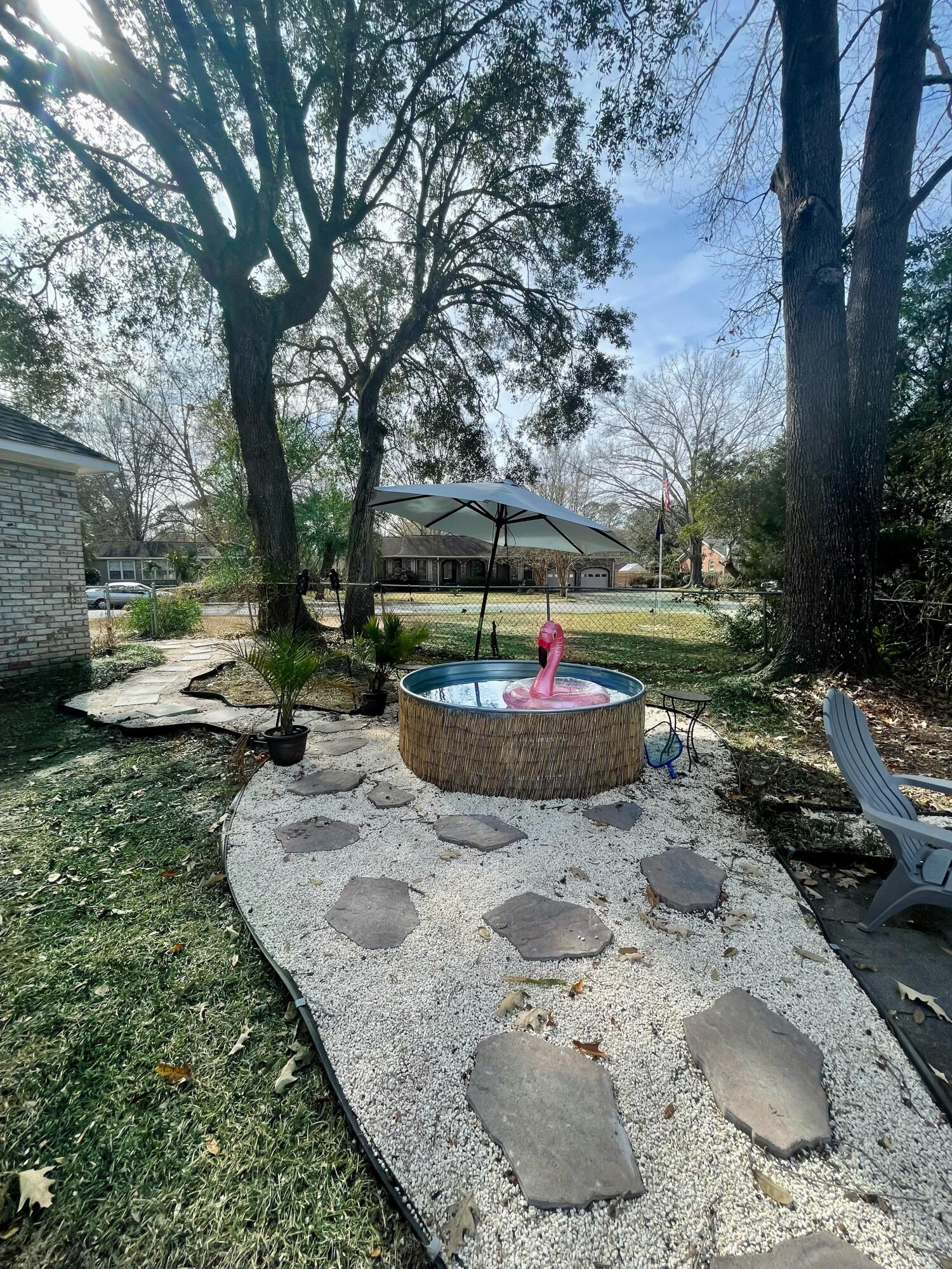 1717 Sulgrave Road Charleston, SC 29414 - Photo 43 of 48 Stock Tank Pool