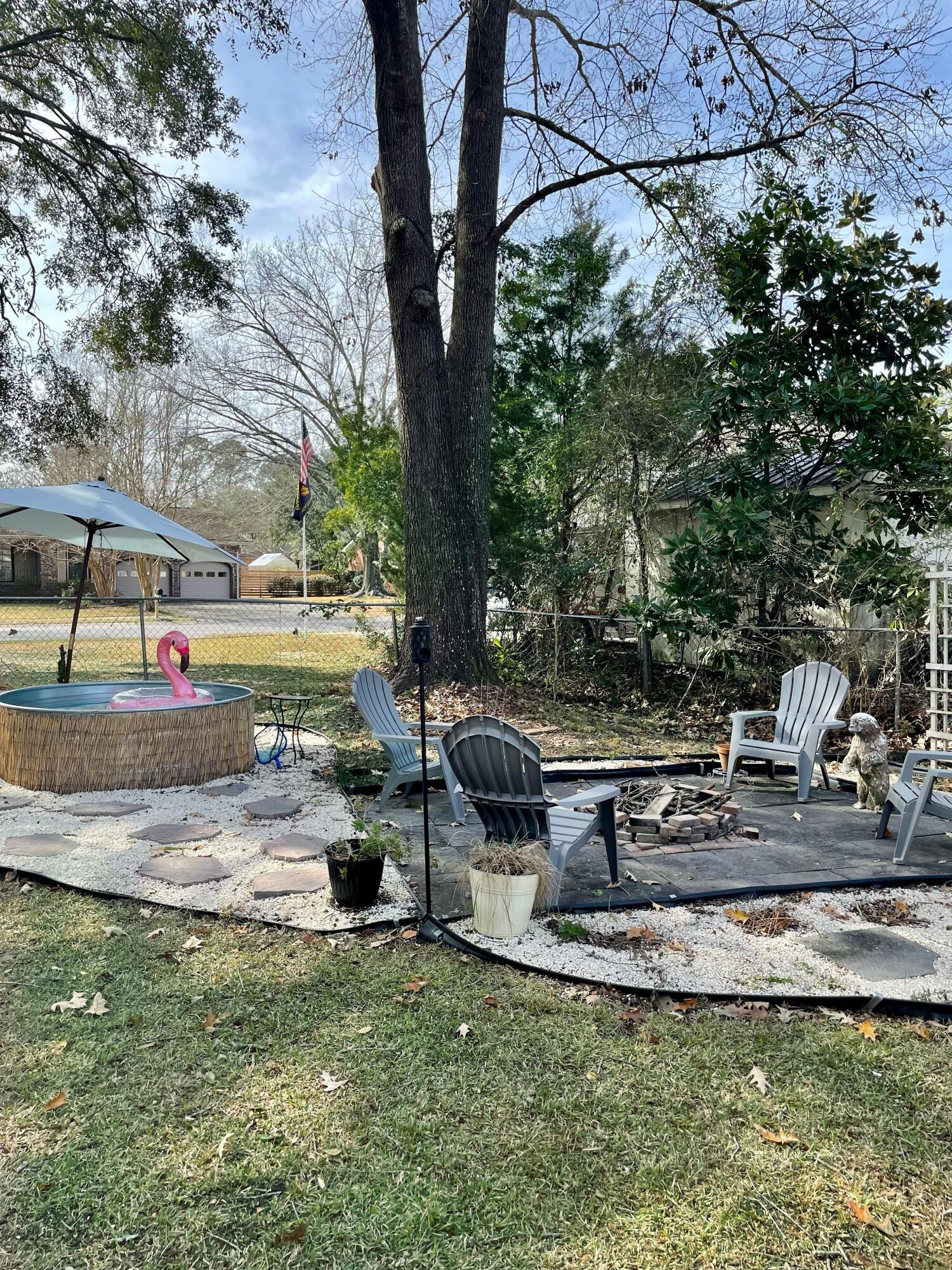1717 Sulgrave Road Charleston, SC 29414 - Photo 44 of 48 Fire Pit