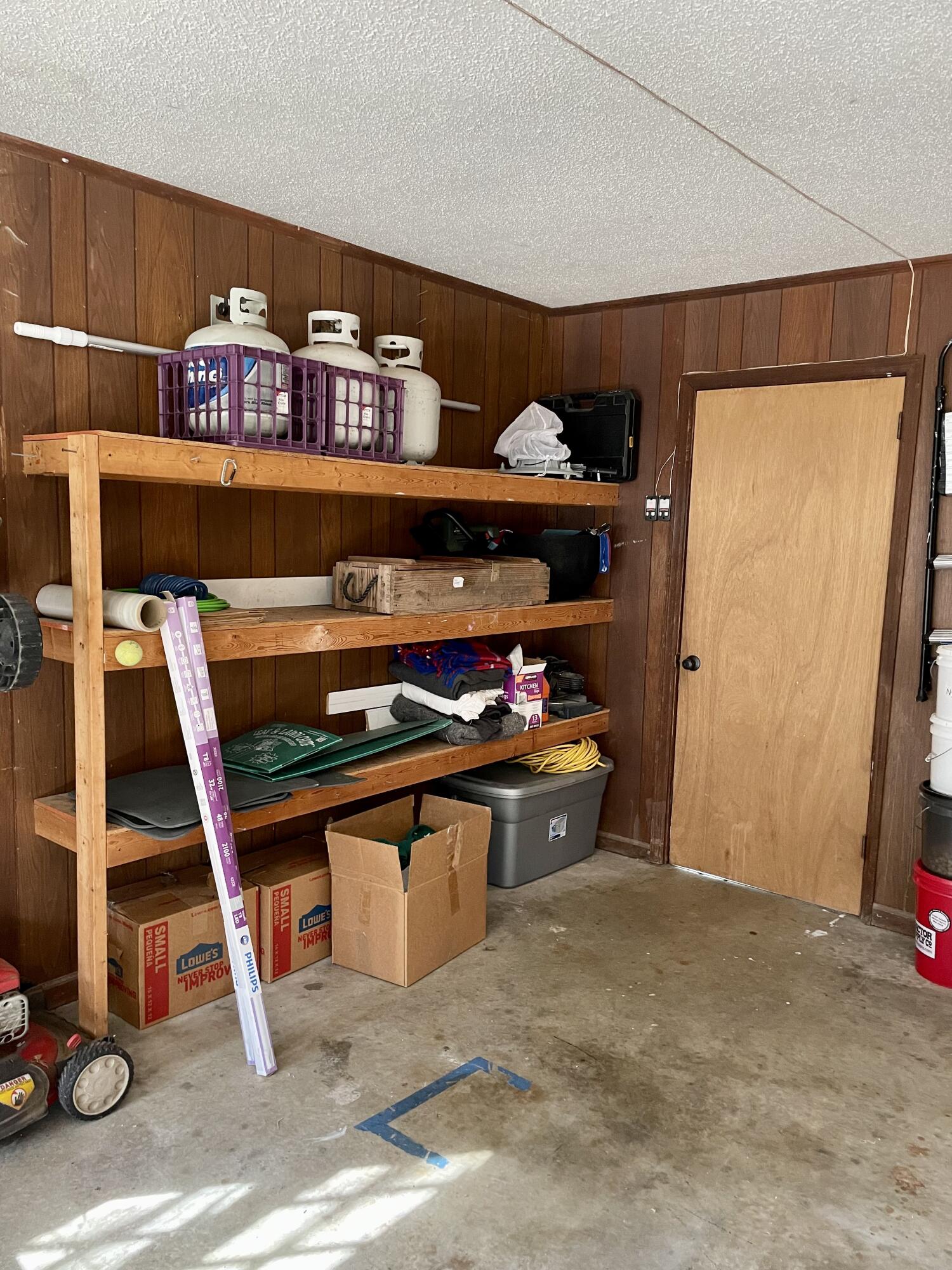 1717 Sulgrave Road Charleston, SC 29414 - Photo 46 of 48 Garage Storage