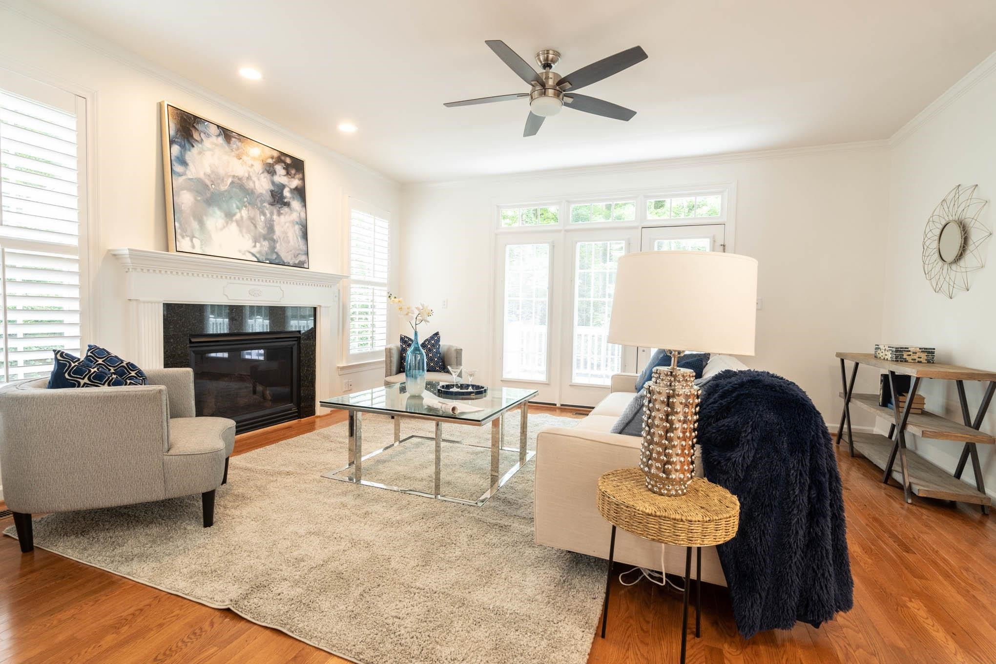 1101 Hobson Court Raleigh, NC 27607 - Photo 3 of 30 Photo 4