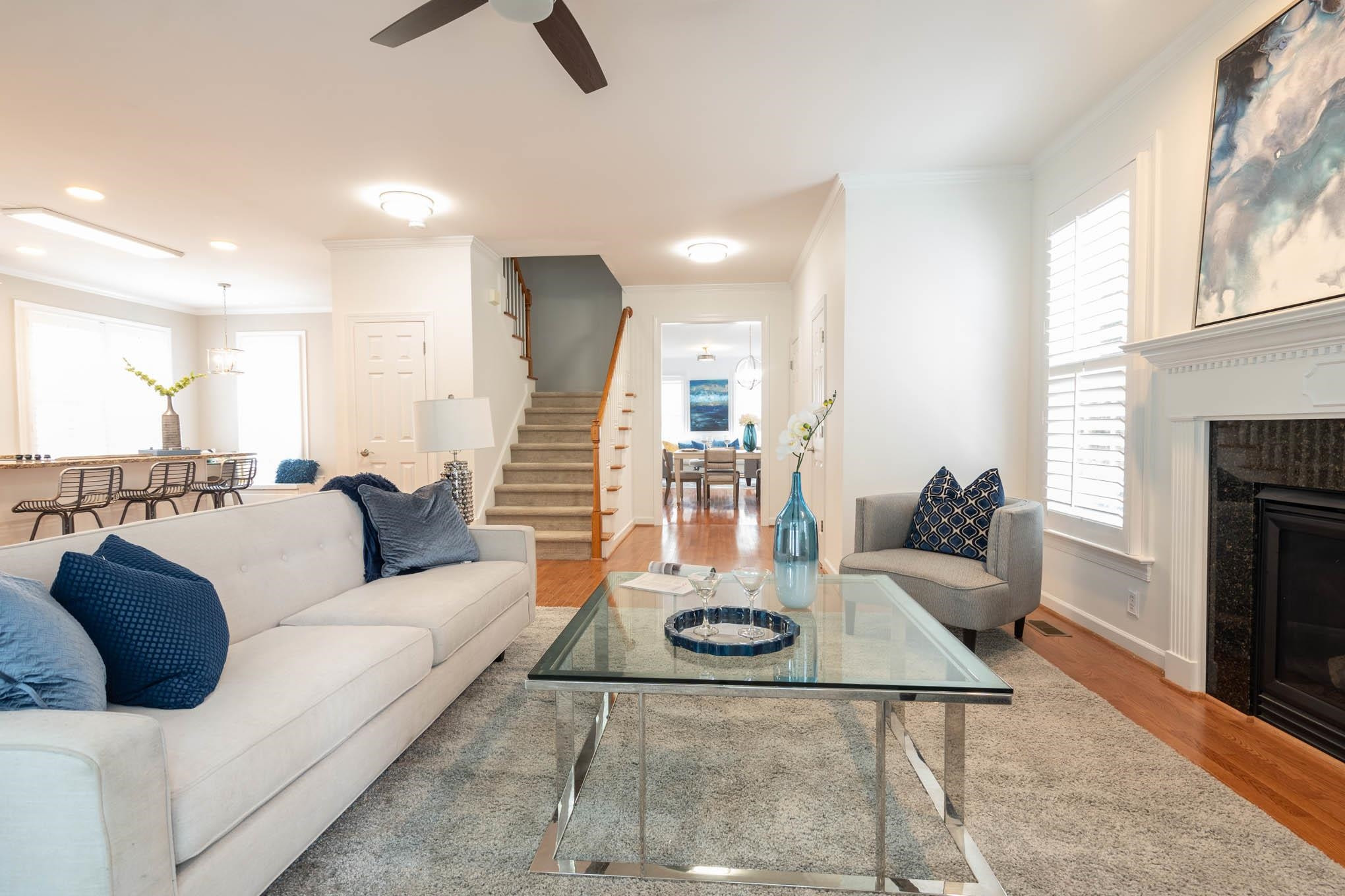 1101 Hobson Court Raleigh, NC 27607 - Photo 4 of 30 Photo 5
