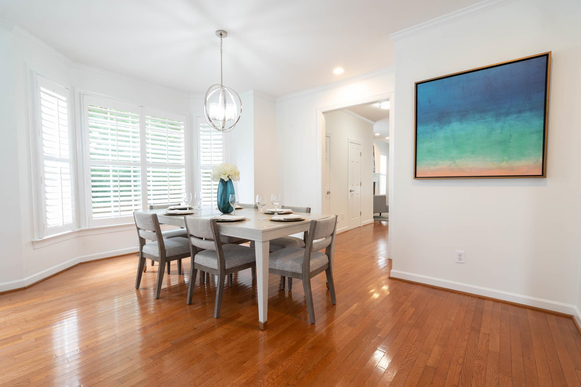 1101 Hobson Court Raleigh, NC 27607 - Photo 7 of 30 Photo 8