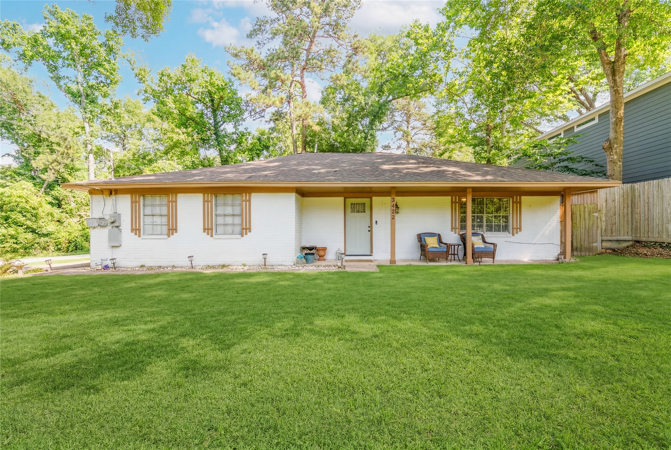 3422 Rustling Pines Street Spring, TX 77380 - Photo 2 of 26