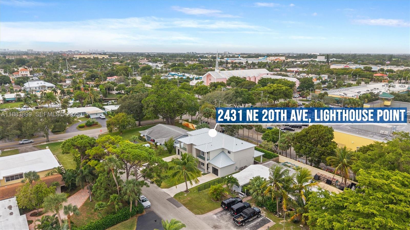 2431 Northeast 20th Avenue Lighthouse Point, FL 33064 - Photo 51 of 52