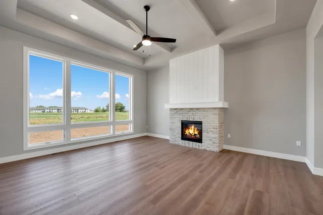 $634,900 | 287 Kerrigan Drive, Wrightstown, WI 54180