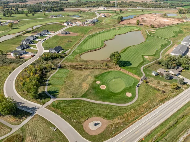 $634,900 | 287 Kerrigan Drive, Wrightstown, WI 54180