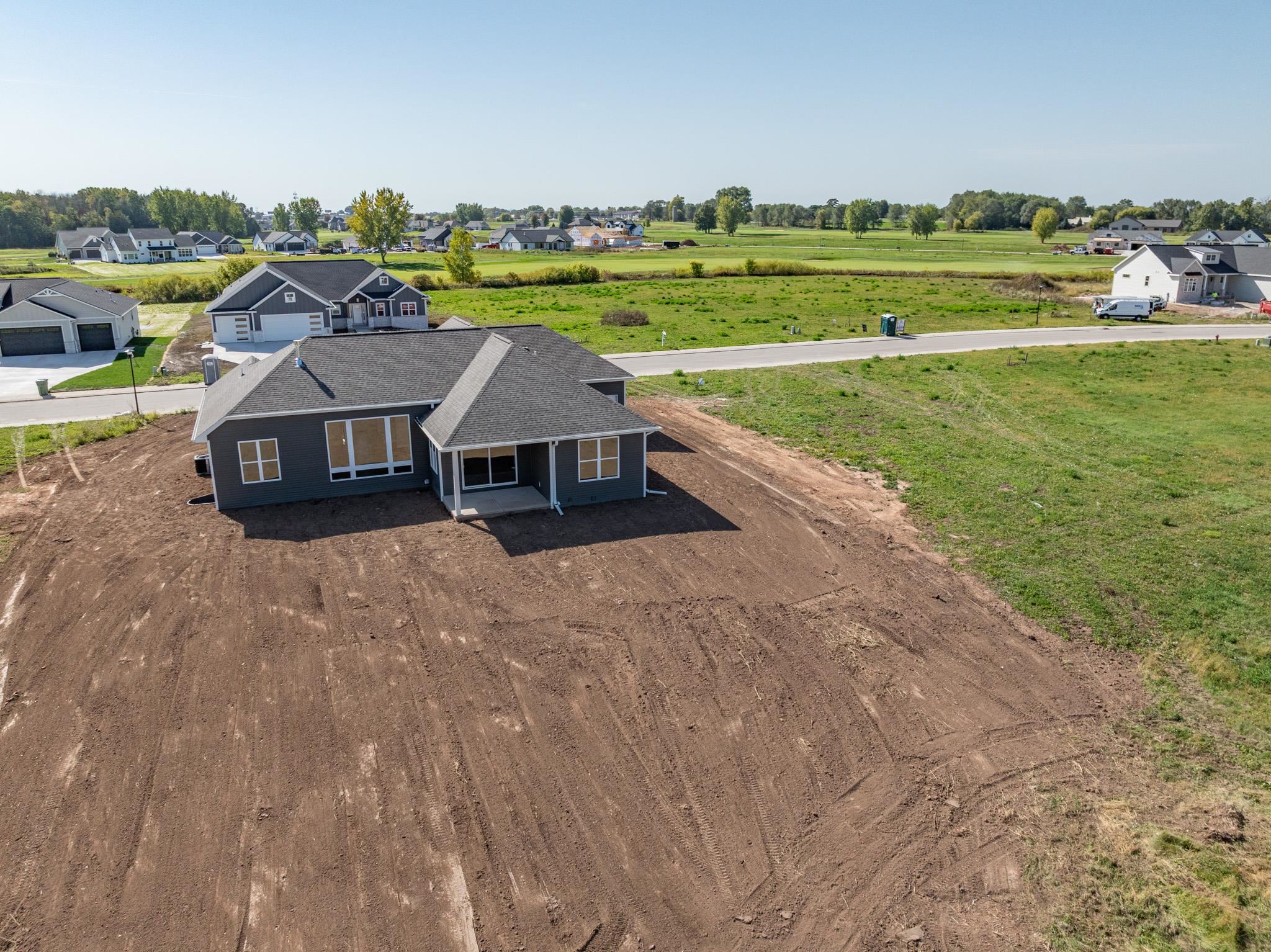 287 Kerrigan Drive Wrightstown, WI 54180 - Photo 60 of 85