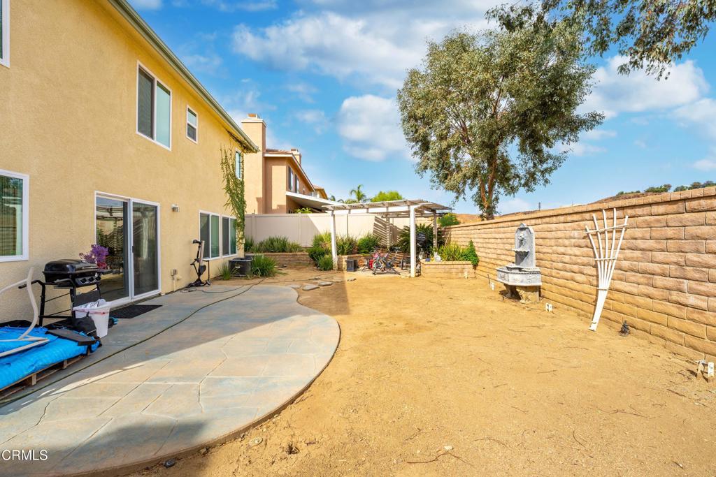 32650 The Old Road Castaic, CA 91384 - Photo 24 of 31 a view of a swimming pool with a patio