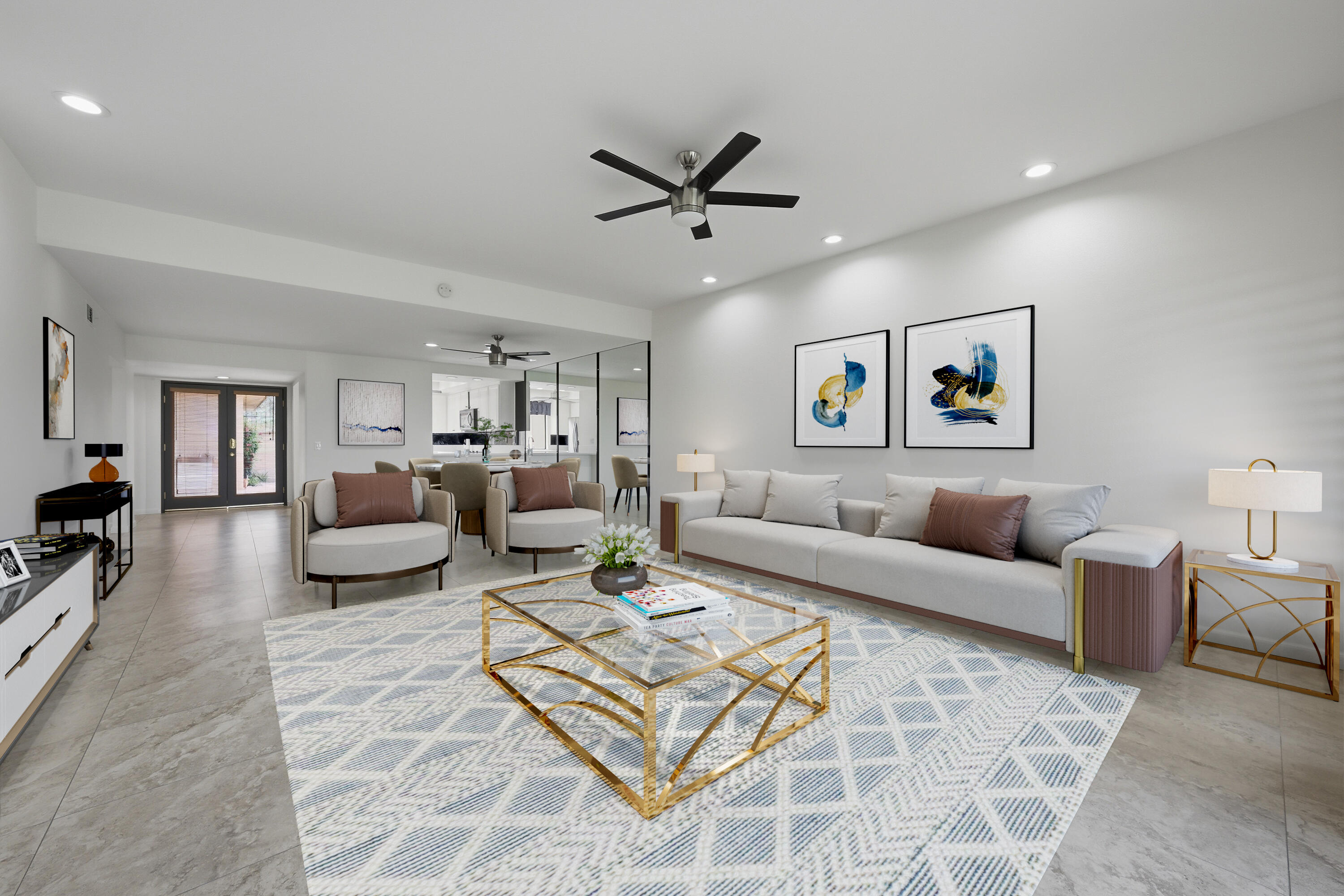 44 Majorca Drive Rancho Mirage, CA 92270 - Photo 4 of 35 Photo-30