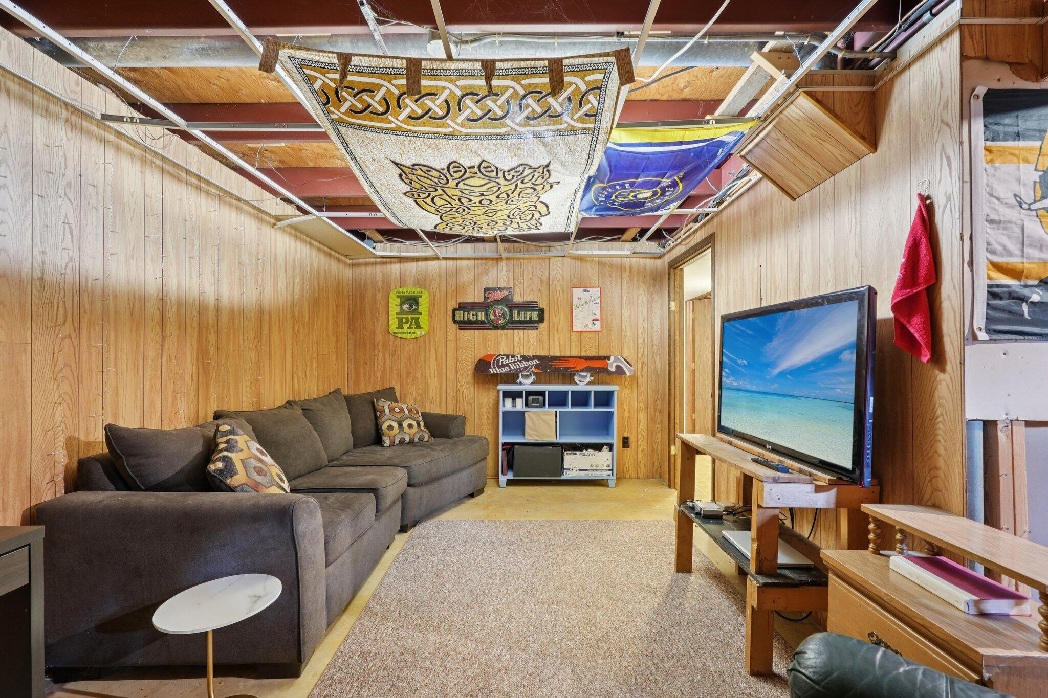 293 Meadowside Court Pewaukee, WI 53072 - Photo 31 of 39 LL Bonus Room