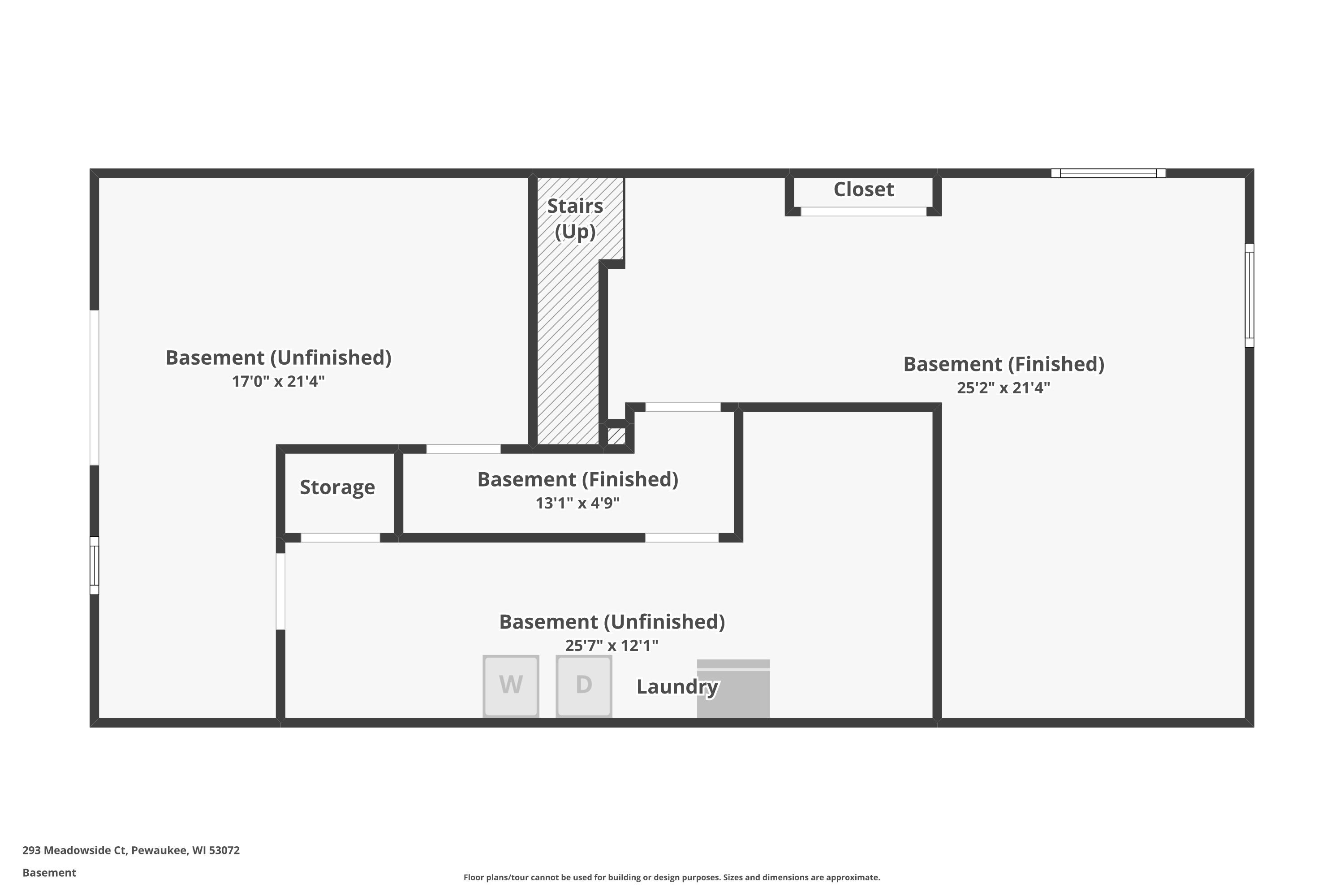 293 Meadowside Court Pewaukee, WI 53072 - Photo 39 of 39