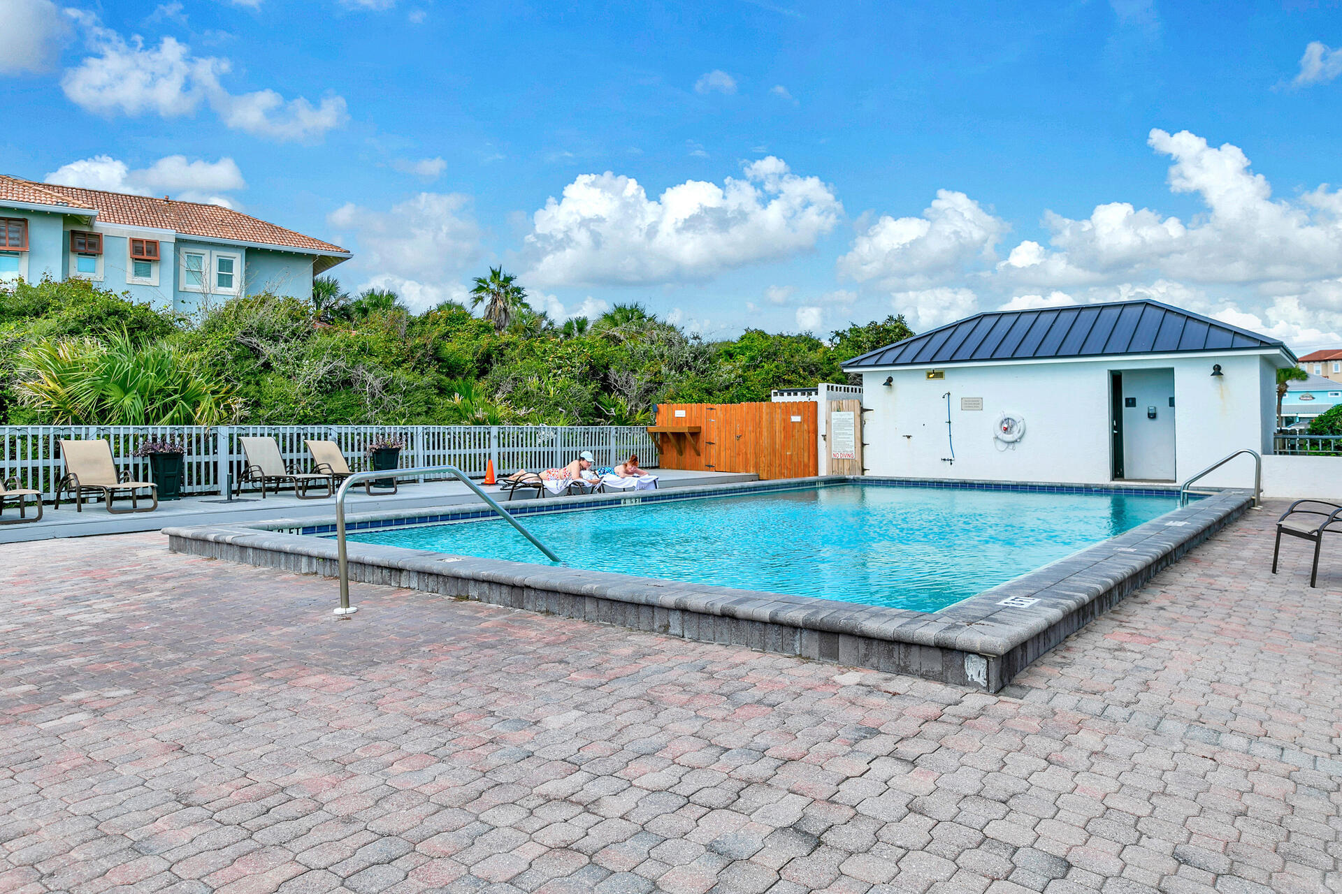 4100 East County Highway 30A, Unit 803 Santa Rosa Beach, FL 32459 - Photo 28 of 34 a view of a house with a backyard
