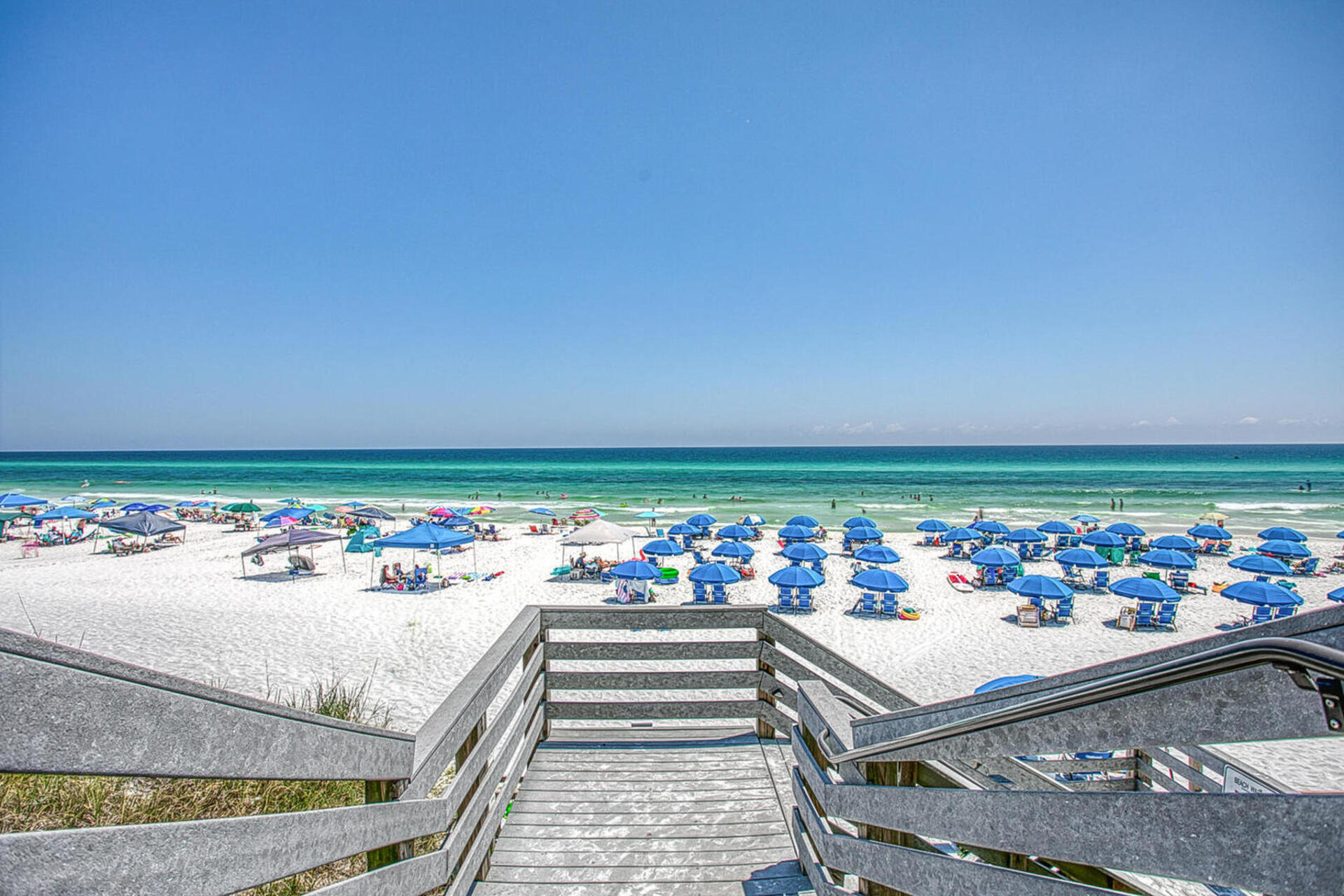 4100 East County Highway 30A, Unit 803 Santa Rosa Beach, FL 32459 - Photo 33 of 34 a view of a terrace