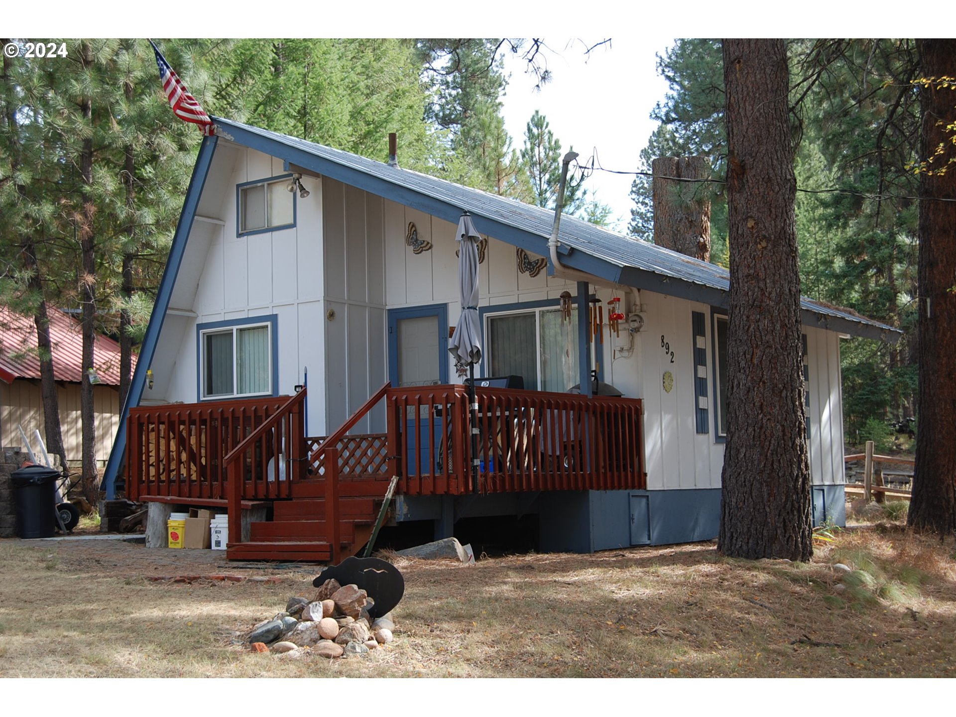 892 Cracker Street Sumpter, OR 97877 - Photo 1 of 25