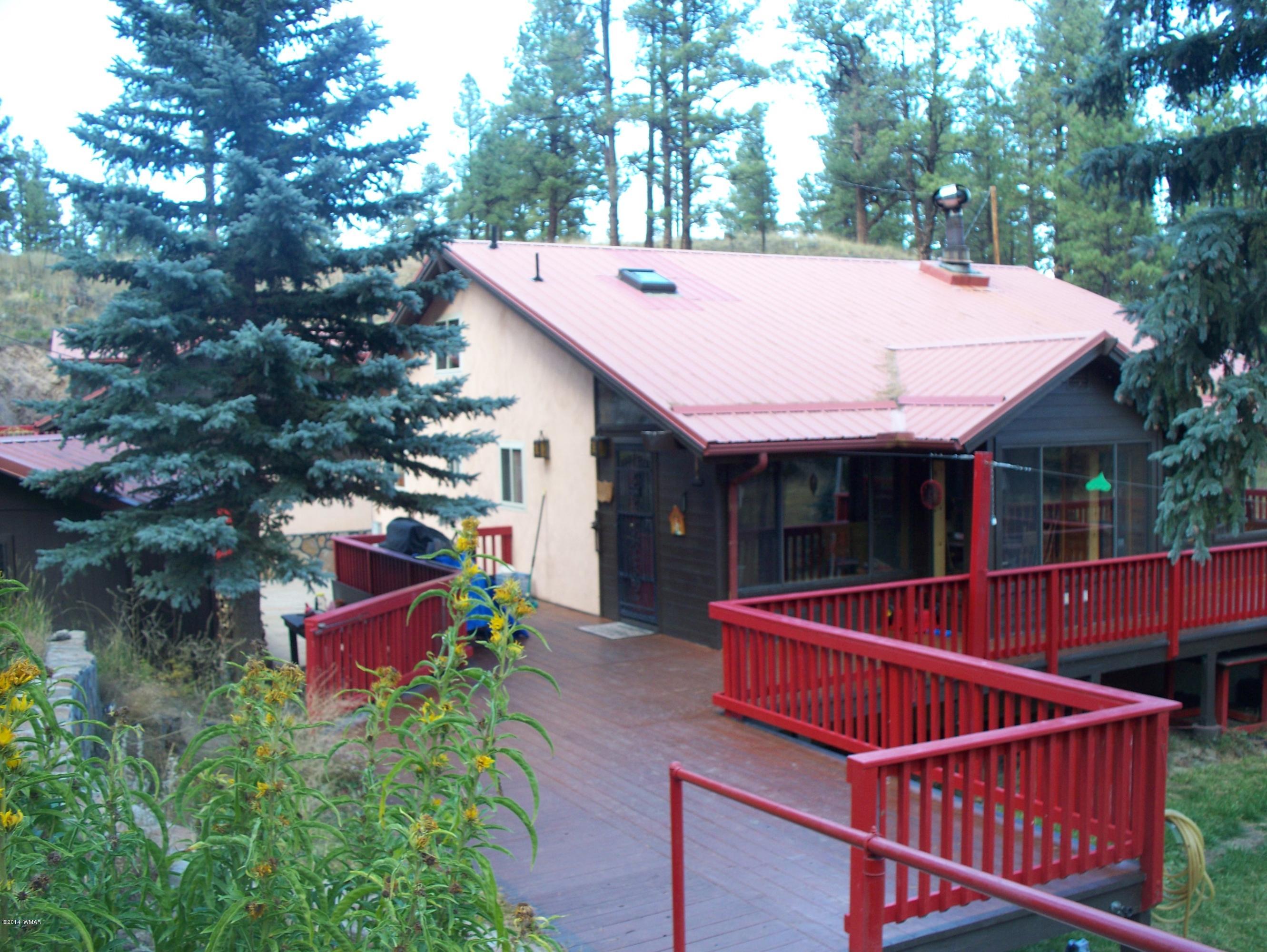 103 Hall Creek Road Greer, AZ 85927 - Photo 11 of 29
