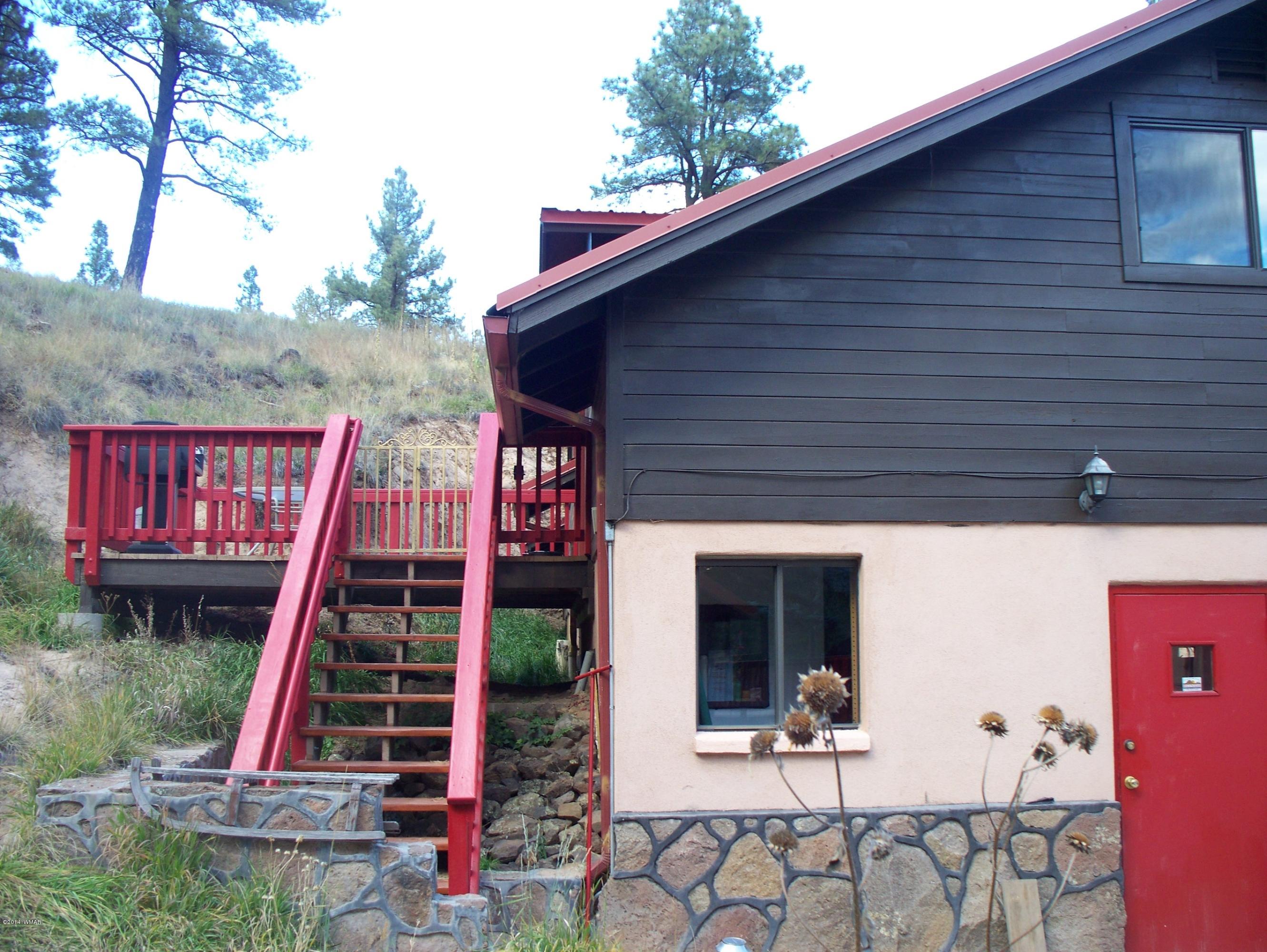 103 Hall Creek Road Greer, AZ 85927 - Photo 13 of 29